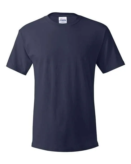 T-Shirt F - Navy.jpg