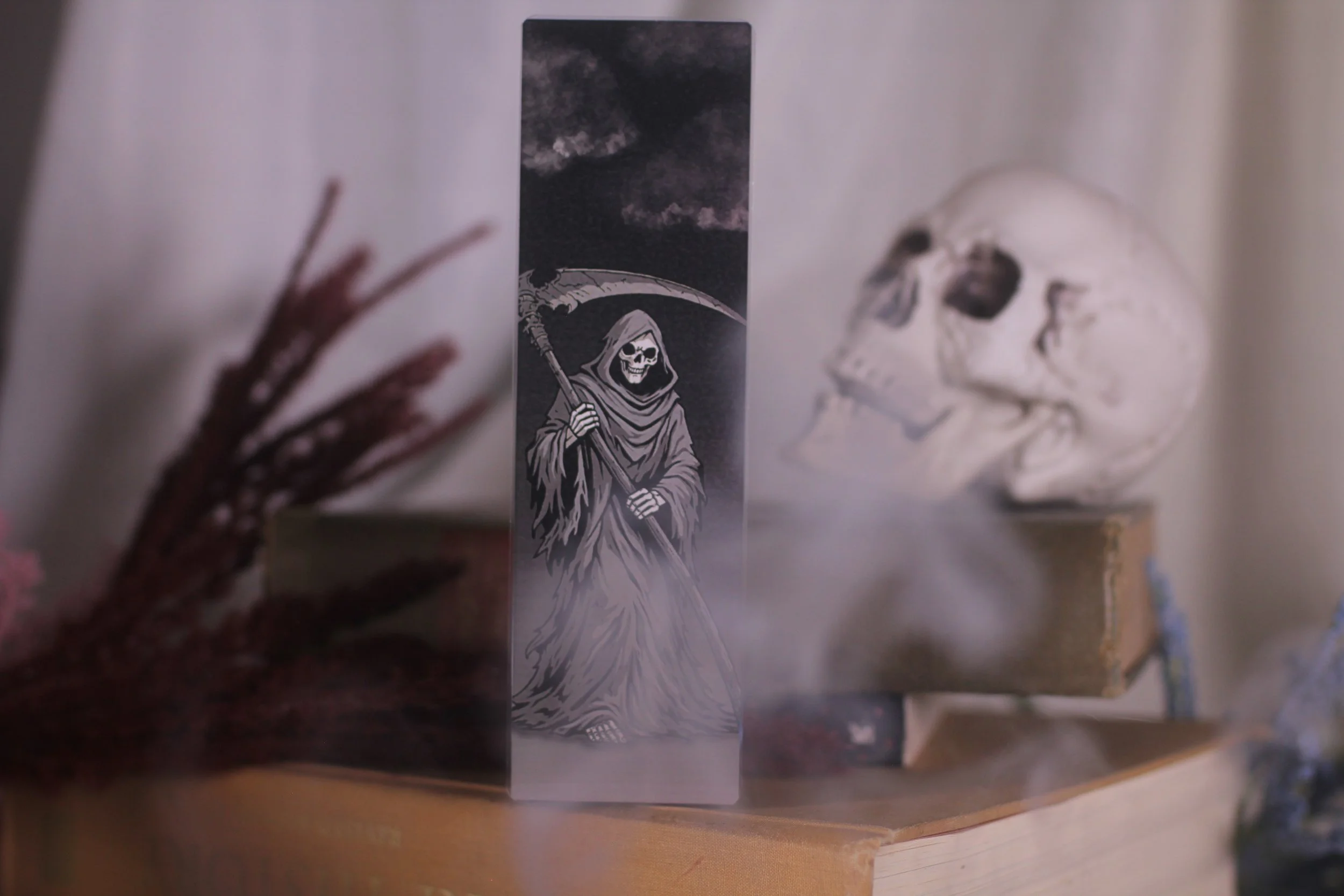 Reaper - Front w Smoke.JPG