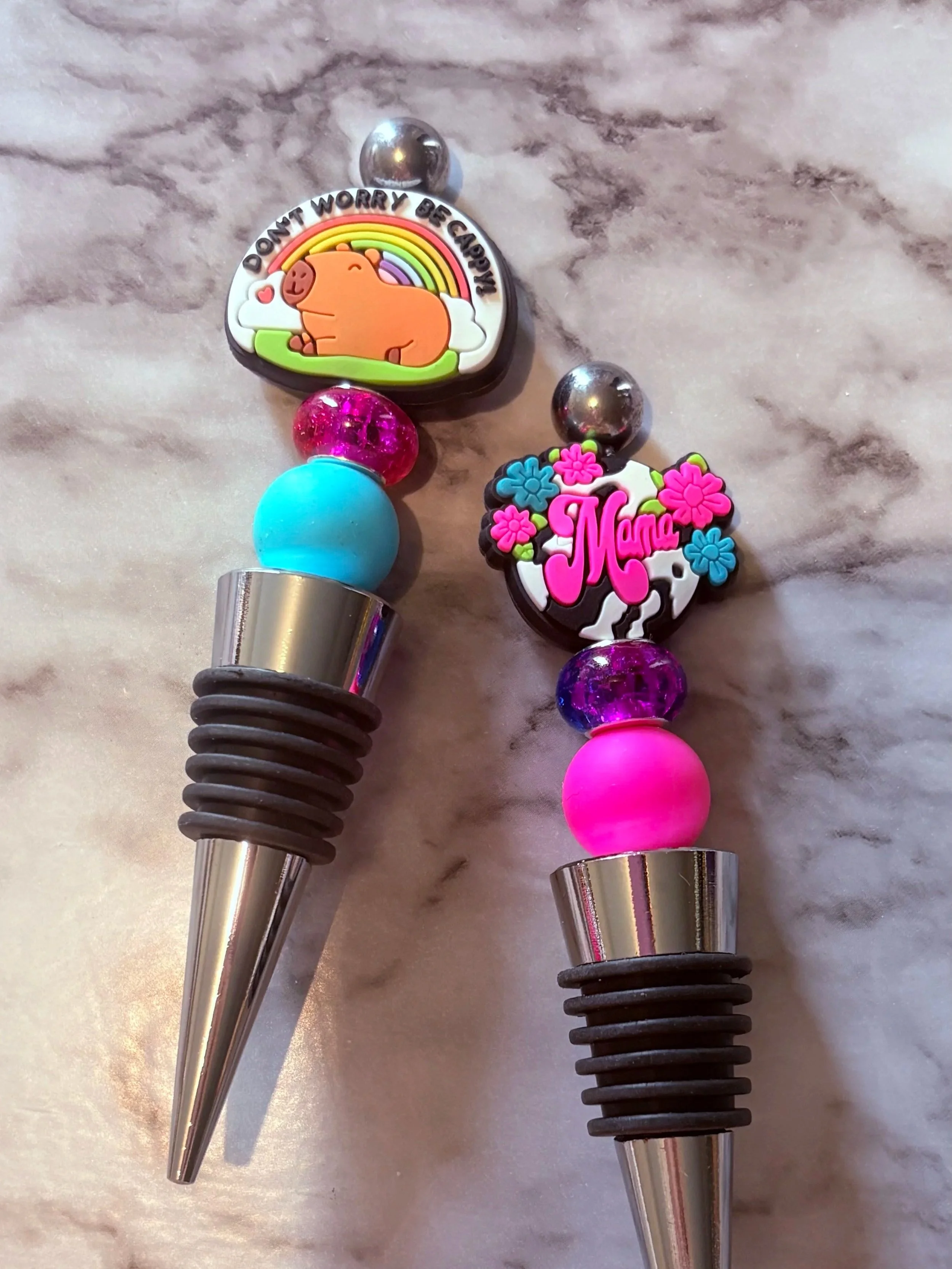 Momma needs unique items in her home