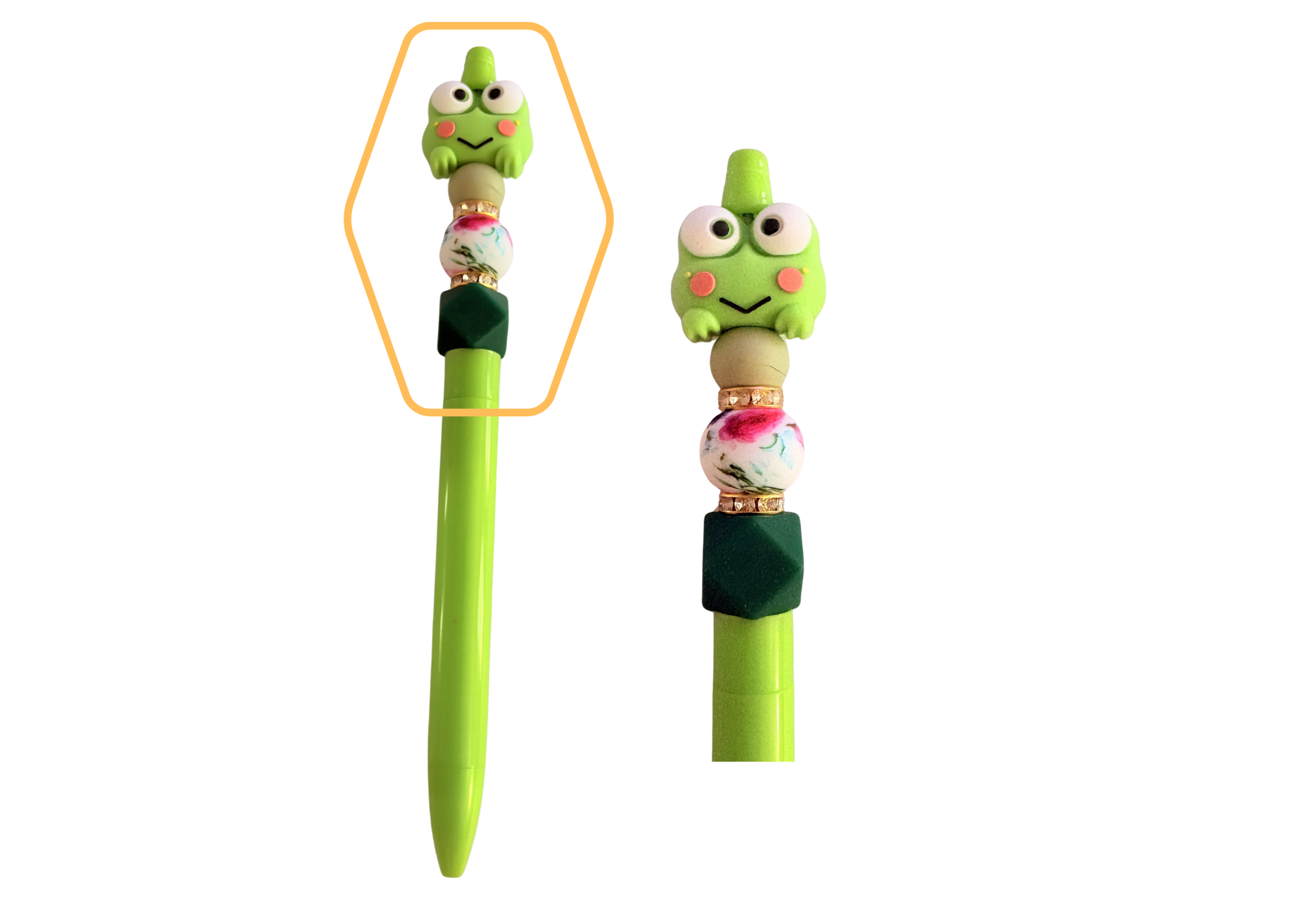 One of a Kind Wand Pens
