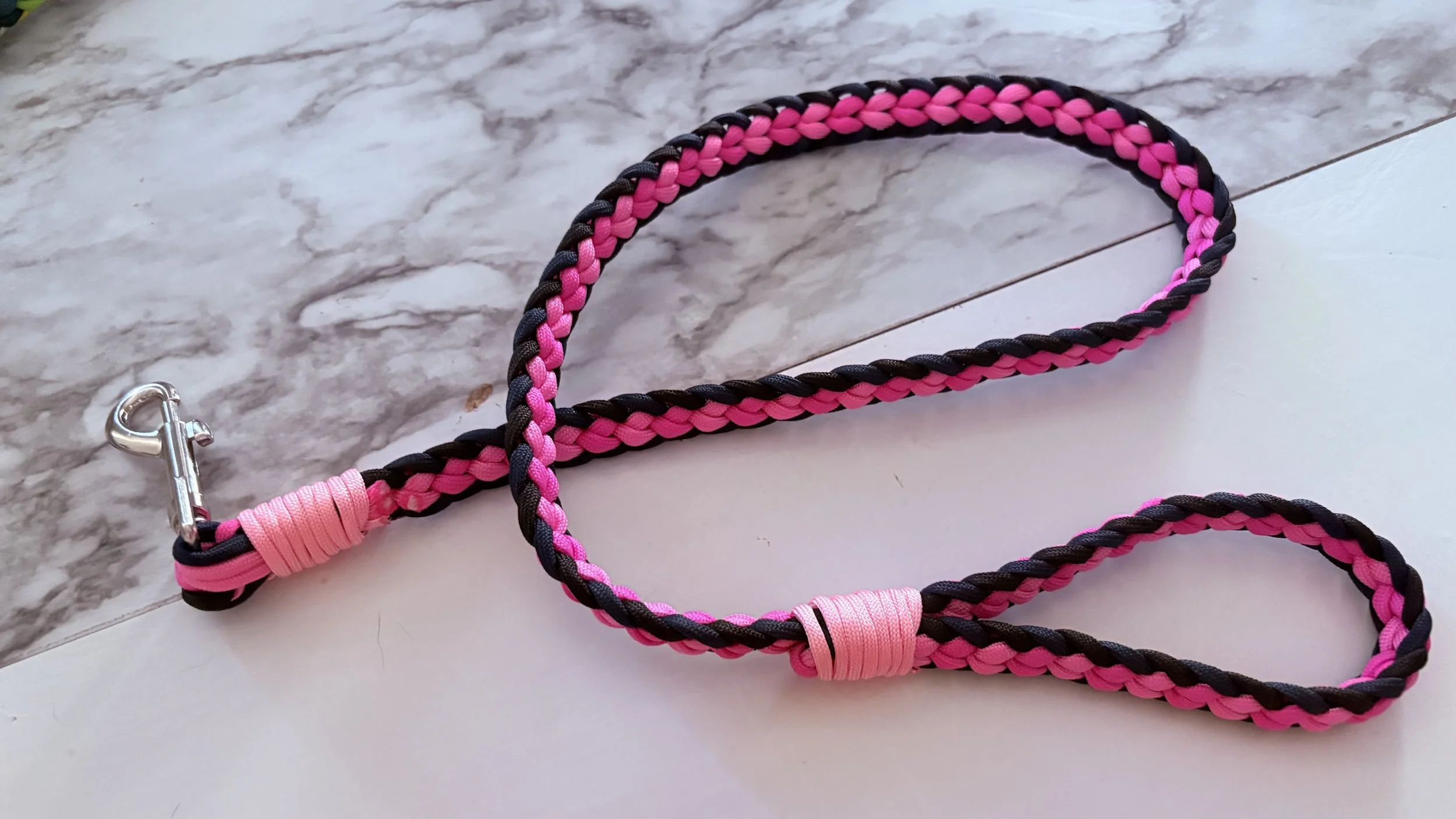A short leash for pets that are still learning