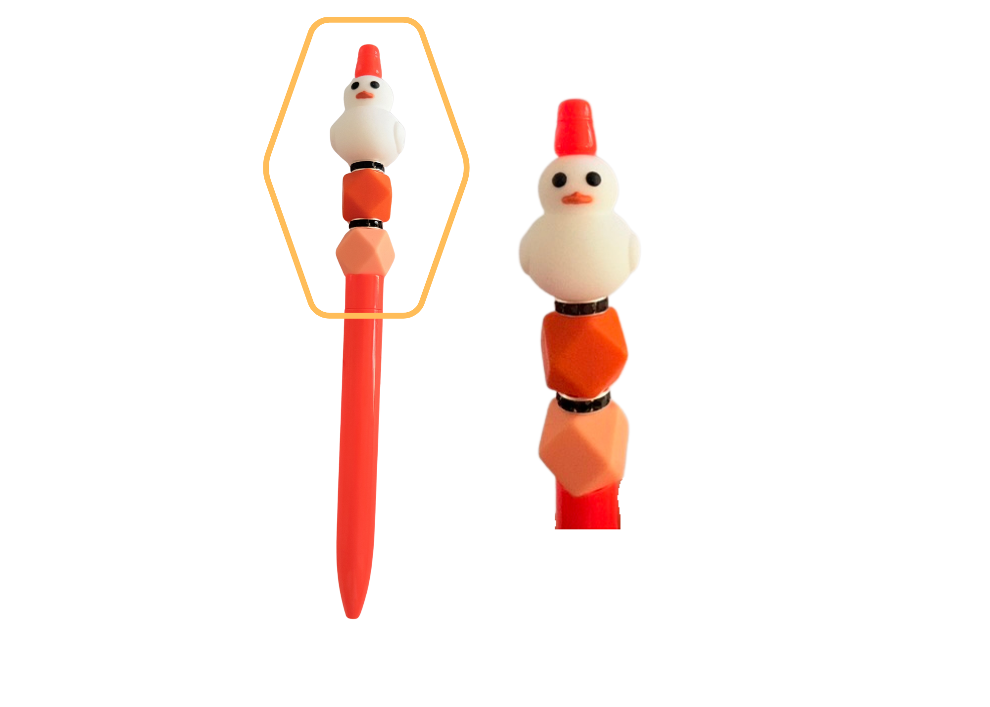 Unique people deserve items that reflect that
