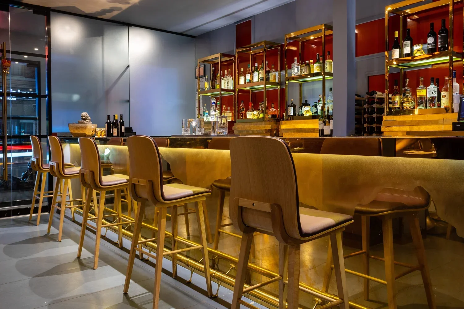 UNCLE TED’S CHINESE CUISINE AND BAR