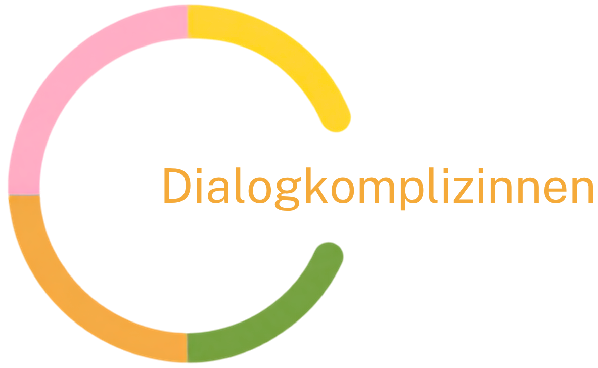 Dialogkomplizinnen. Weil Wissenschaft mehr braucht als Wissen.
