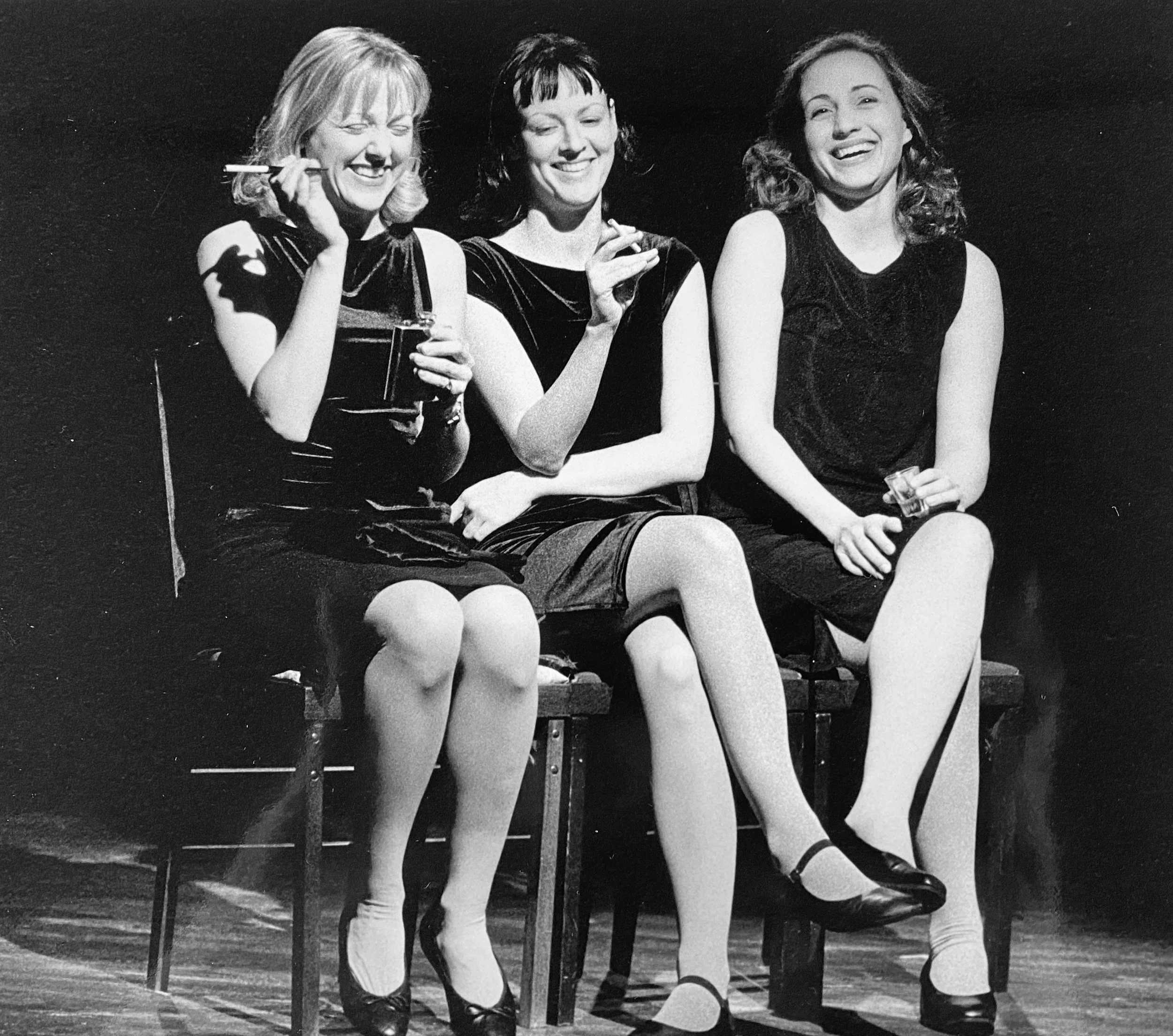 A Lifetime of Reasons by Leslie Lyles. Directed by S.K. Art Mart. 1999. Photo by: Valerie Ross 
