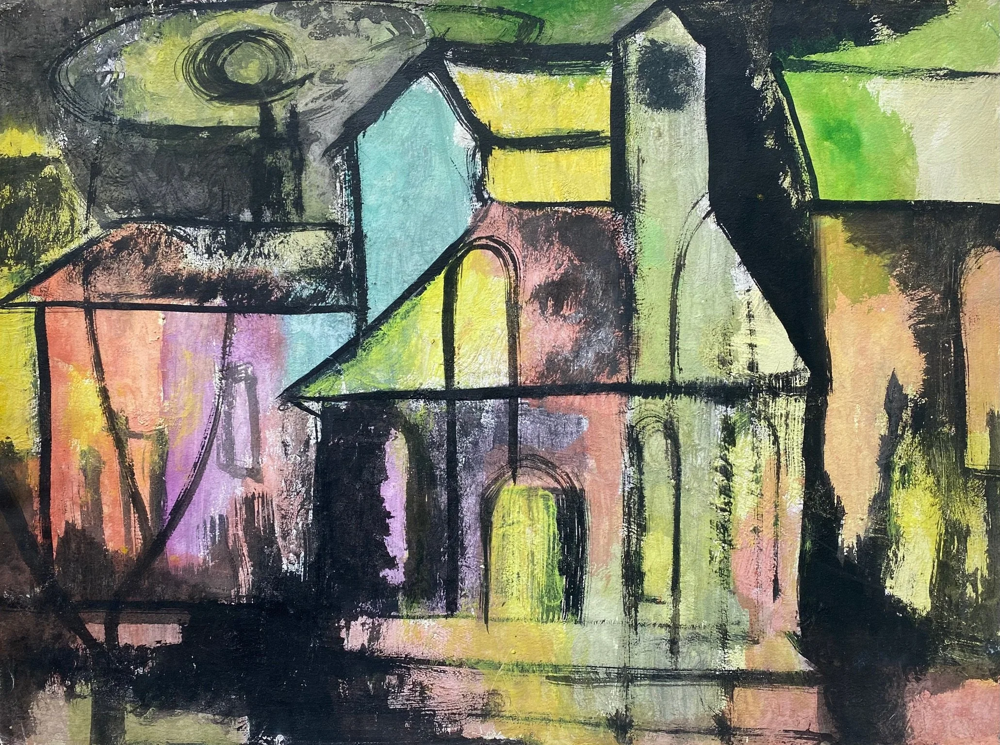 "Church on the Corner"