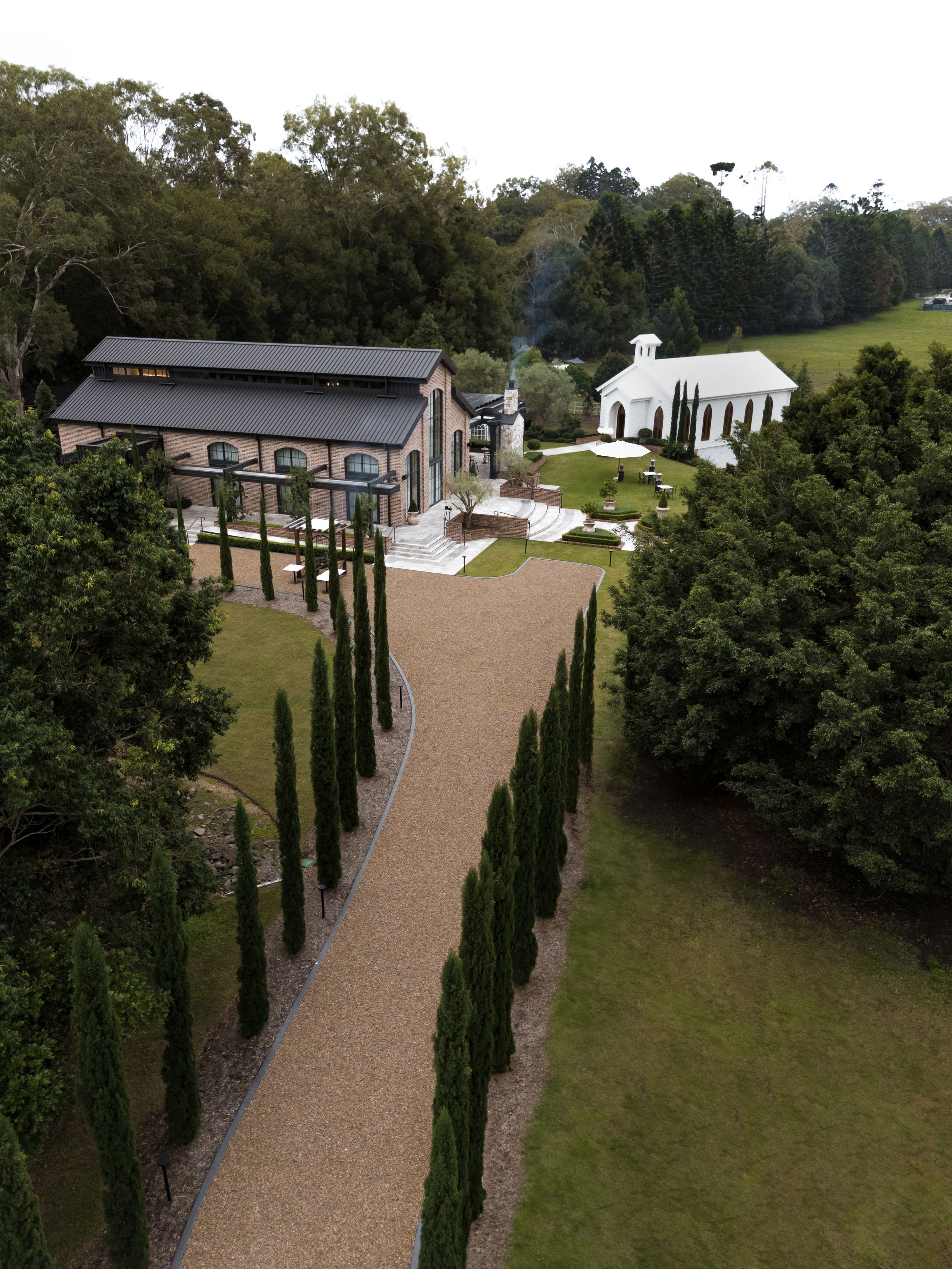 The Valley Estate, Currumbin Valley