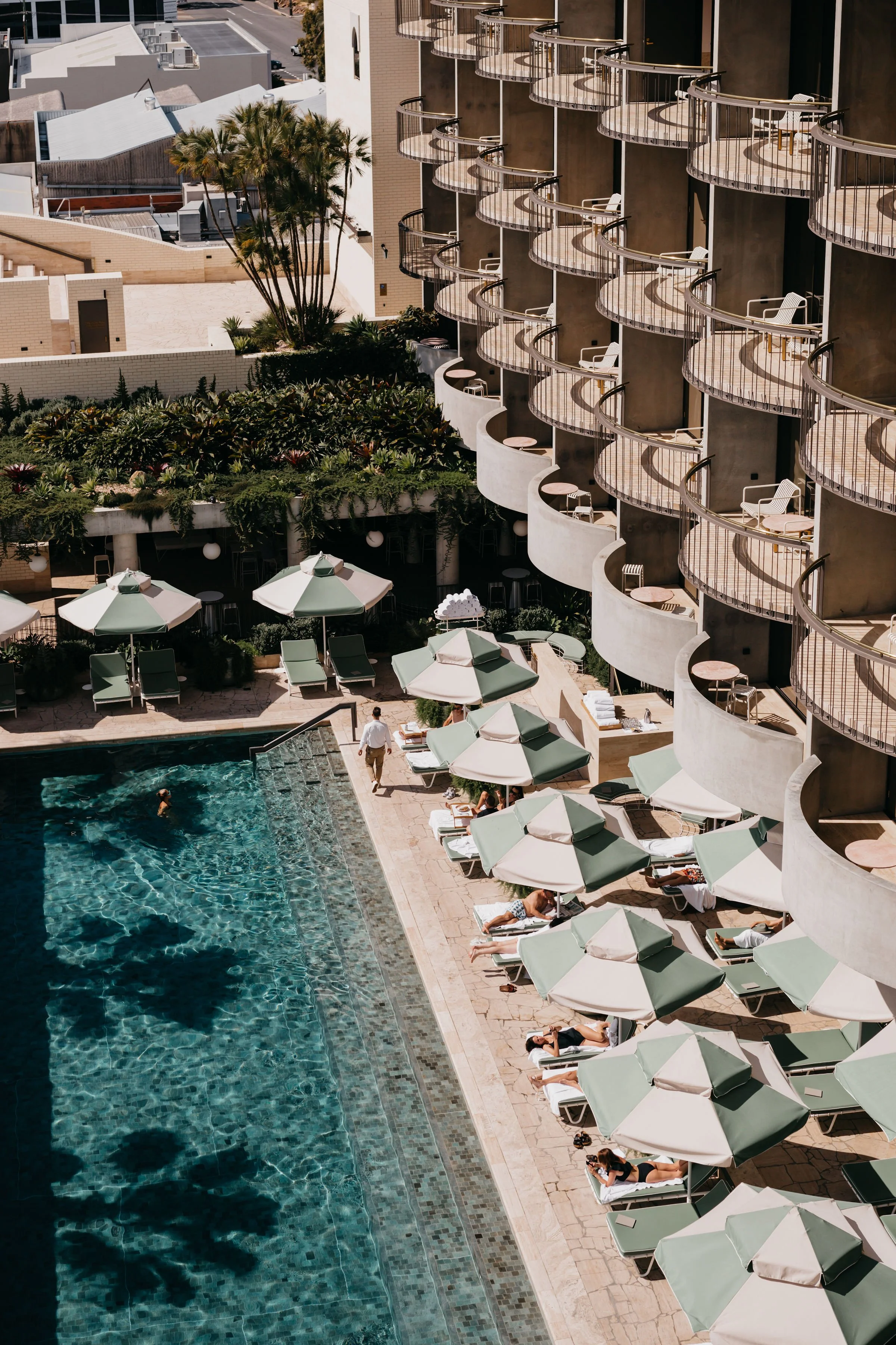 The Calile Hotel, Brisbane