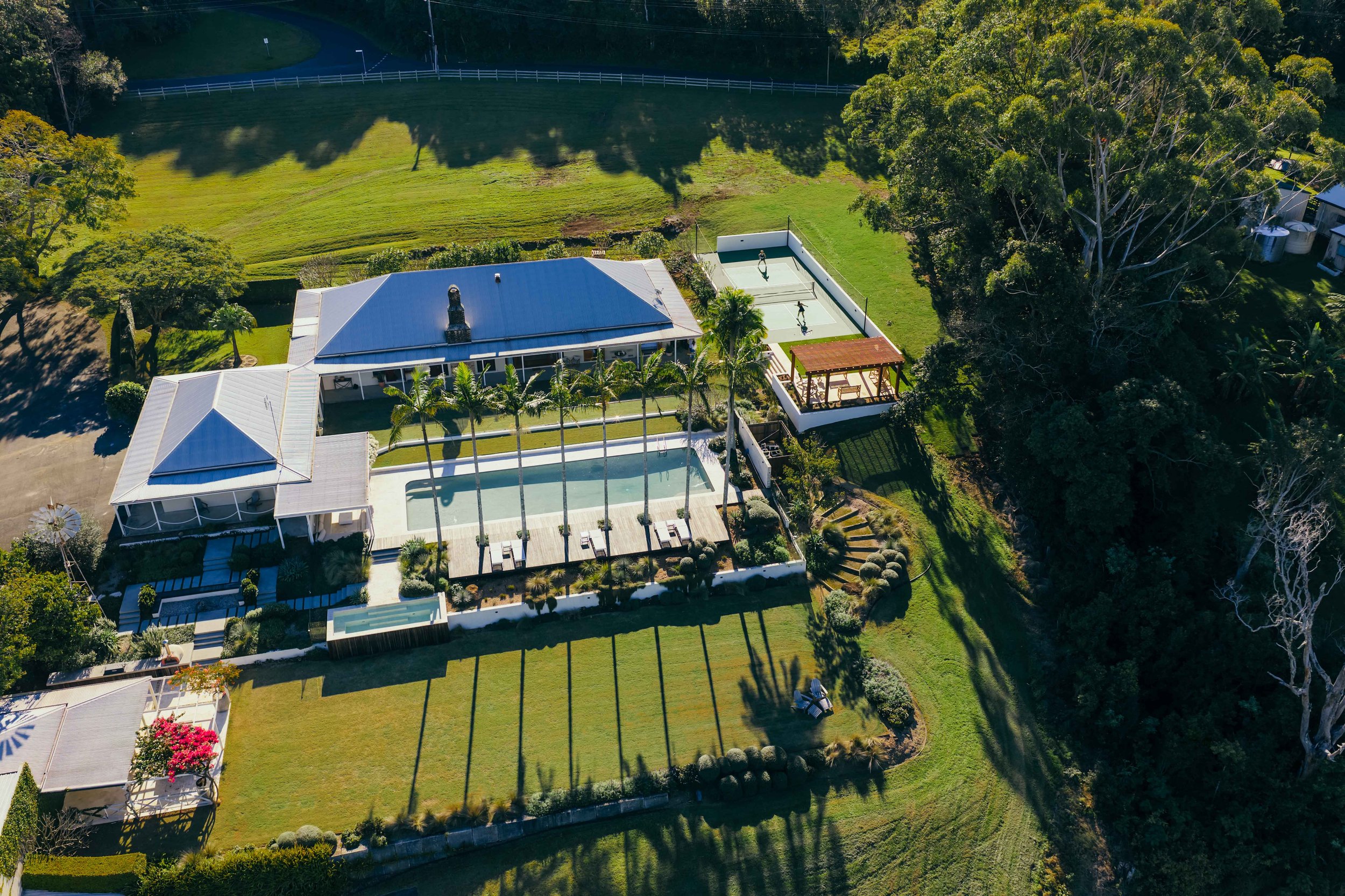 HILLSIDE Carool, tweed Hinterland