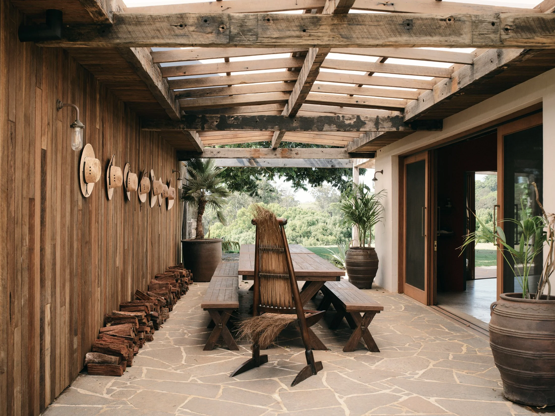 SUn RANCh, BYRON BAy