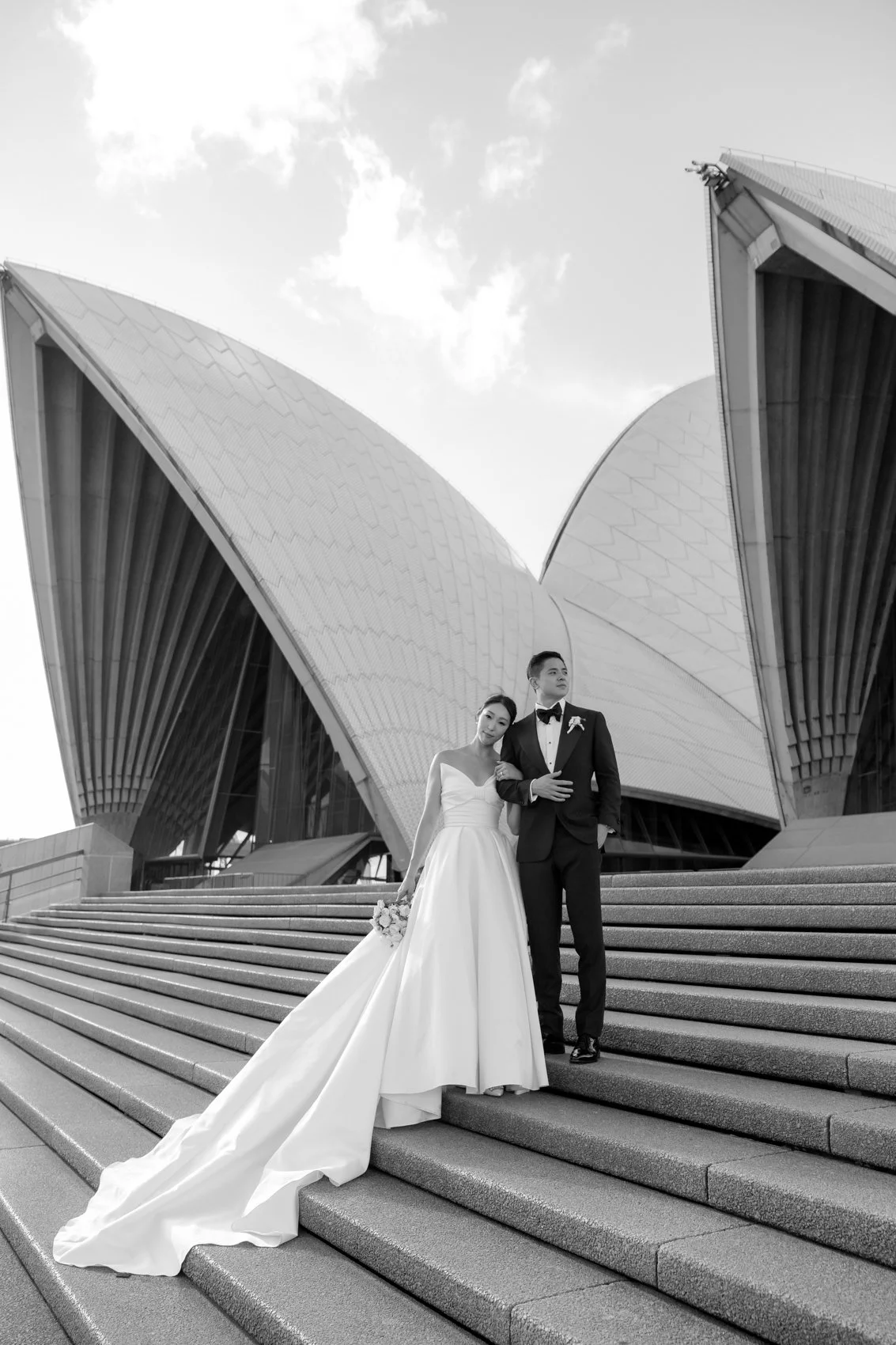 Luxury wedding ceremony on the Gold Coast with refined styling and planning by The Events Lounge.