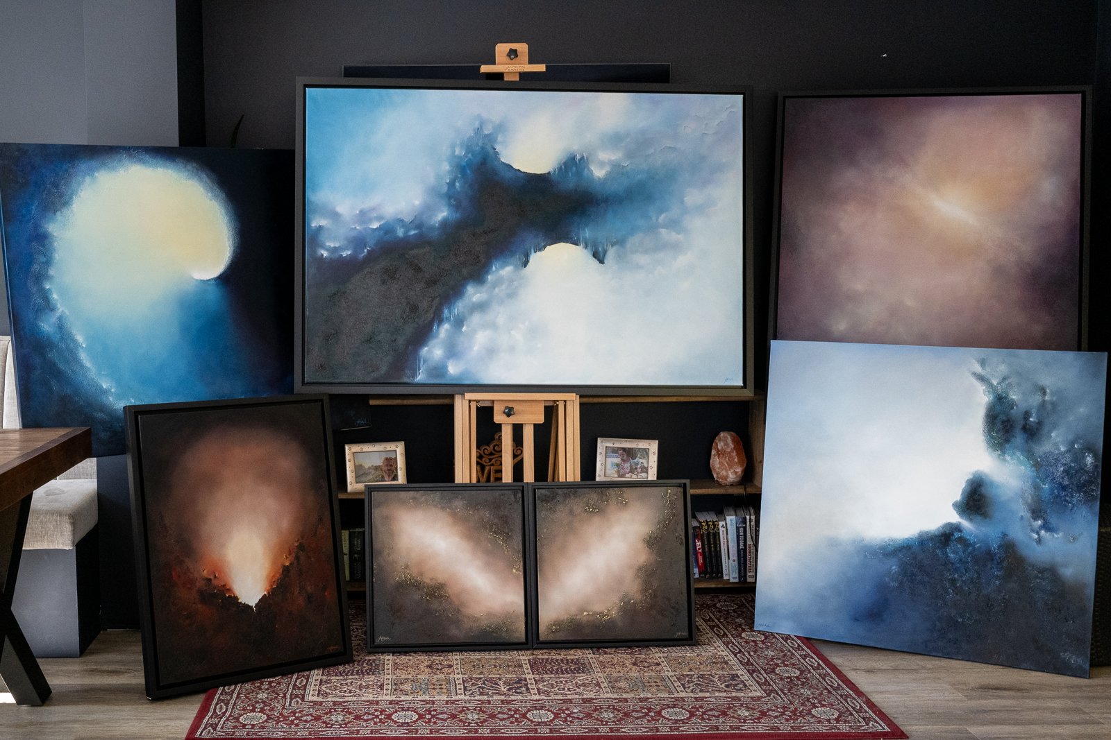 Where Light Returns: The Story Behind My First Collection