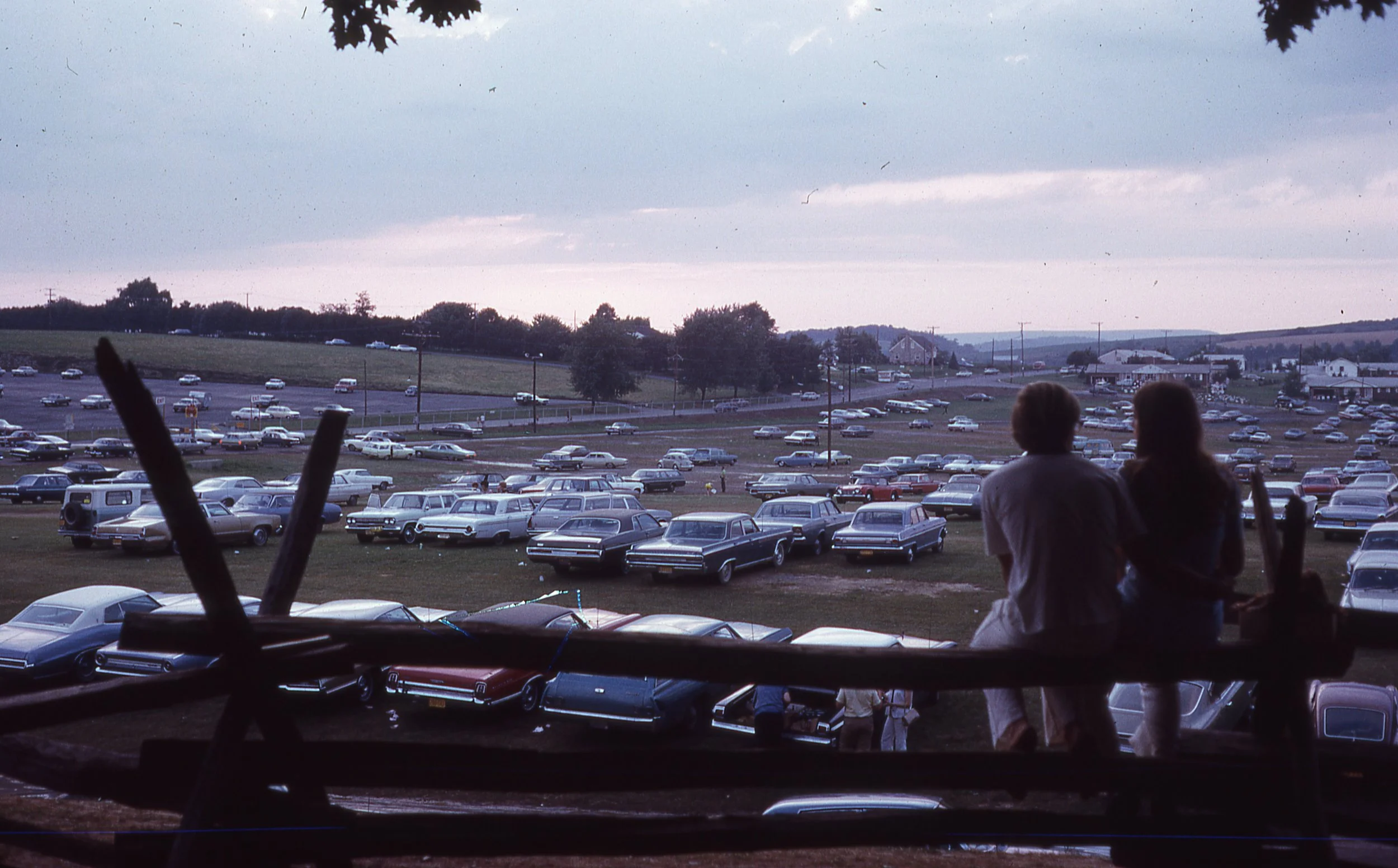 Folk Festival Photos Project