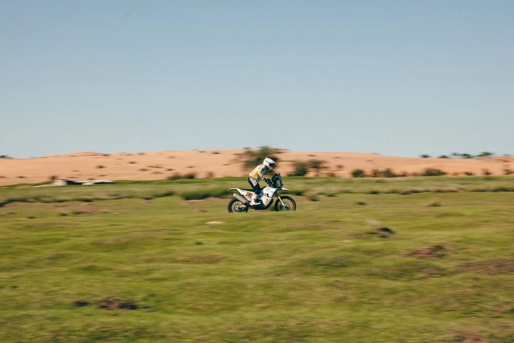 Prologue + 3 stages. More info on our web genghiskhanrally.com 🇲🇳