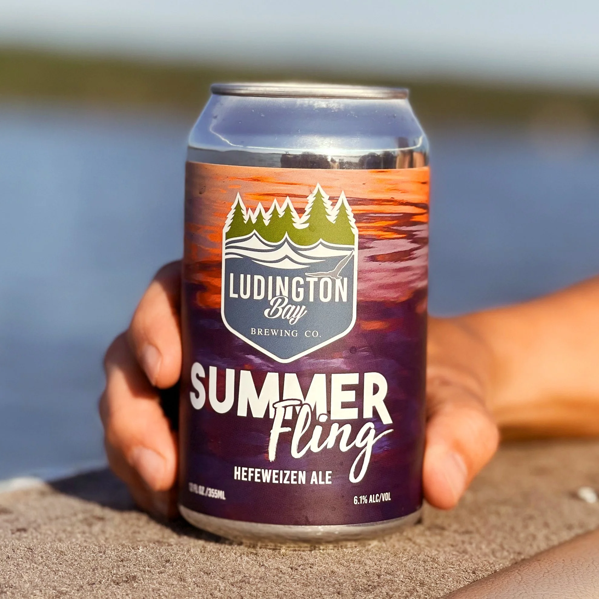Summer has arrived! ....In the taproom at least.... Summer Fling releases today! Join us for summer vibes and live music from Jacki Daniels tonight!