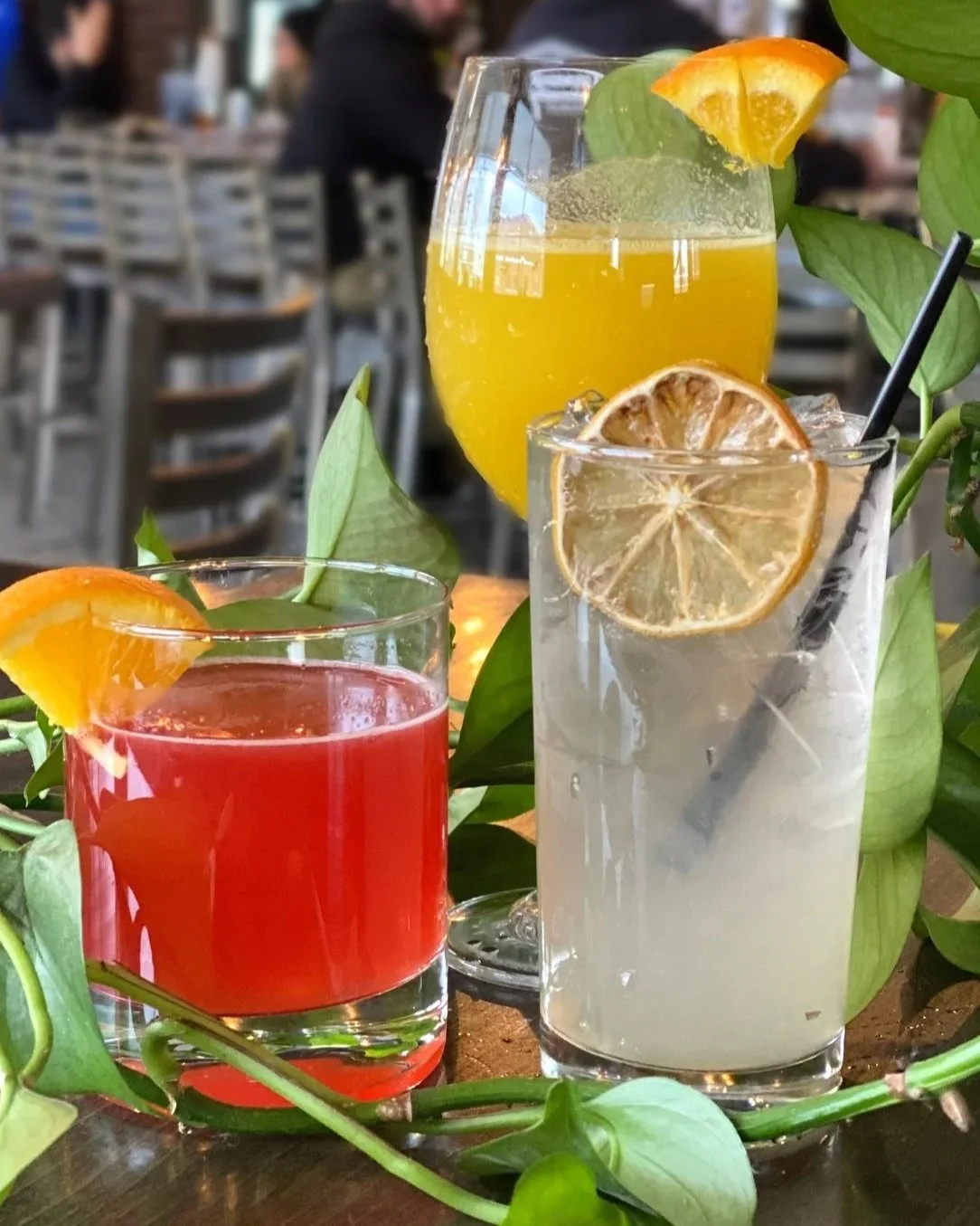 LBBC Cocktails available in the taproom