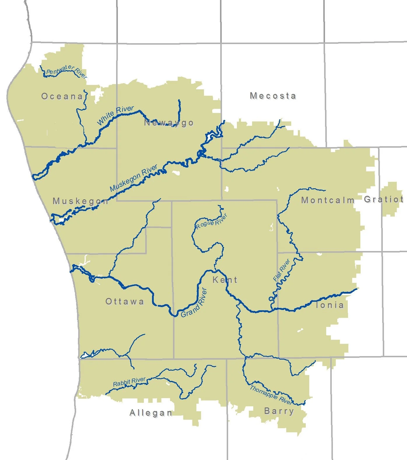 SWMTU Map of impact area
