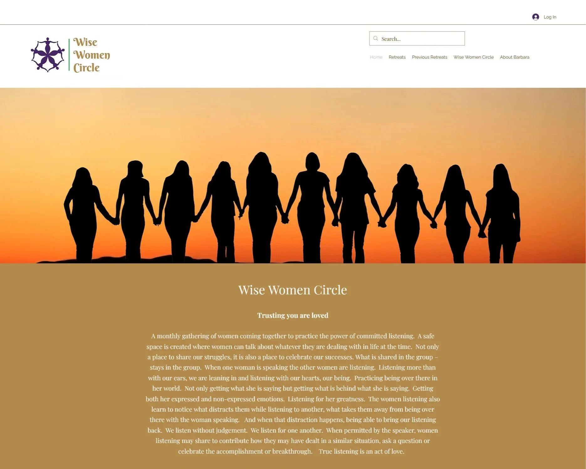 Wise Women Circle