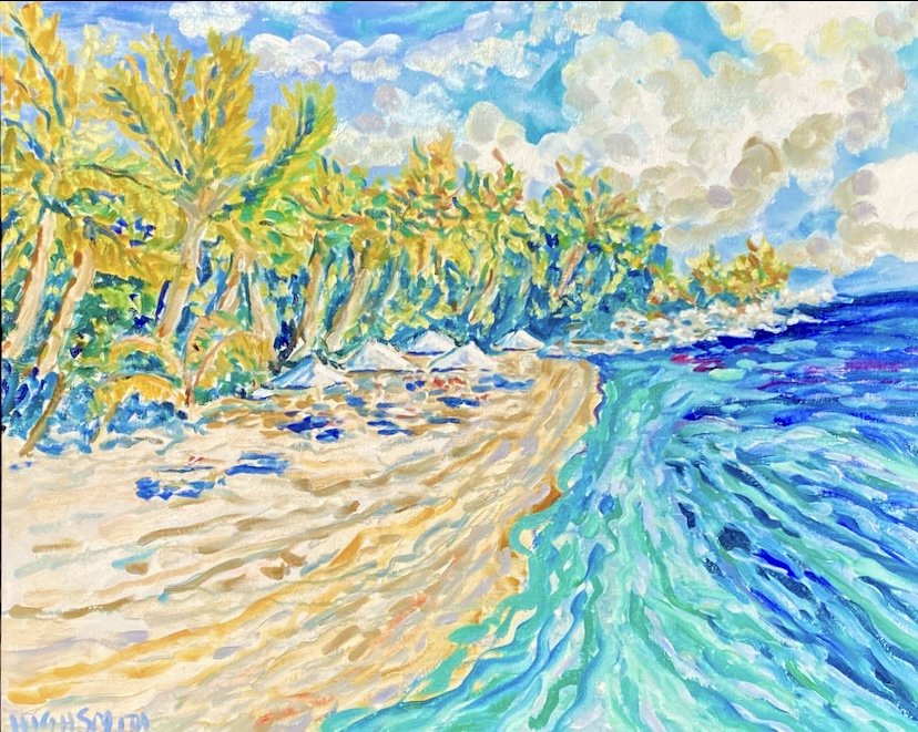Hidden Beach