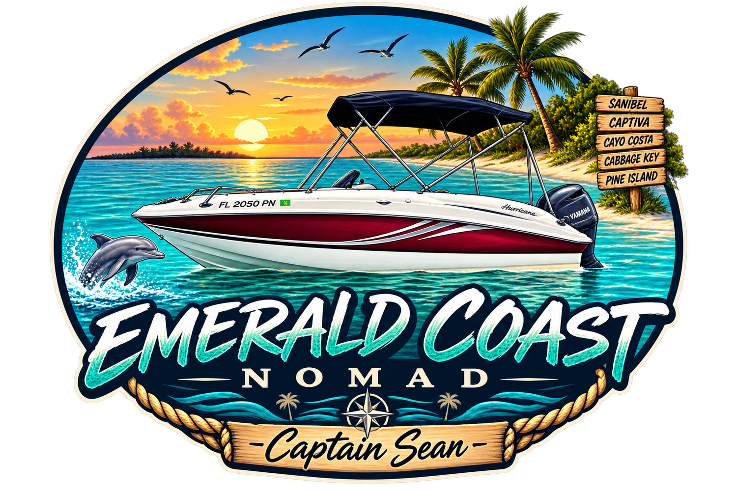 emeraldcoastnomad.com