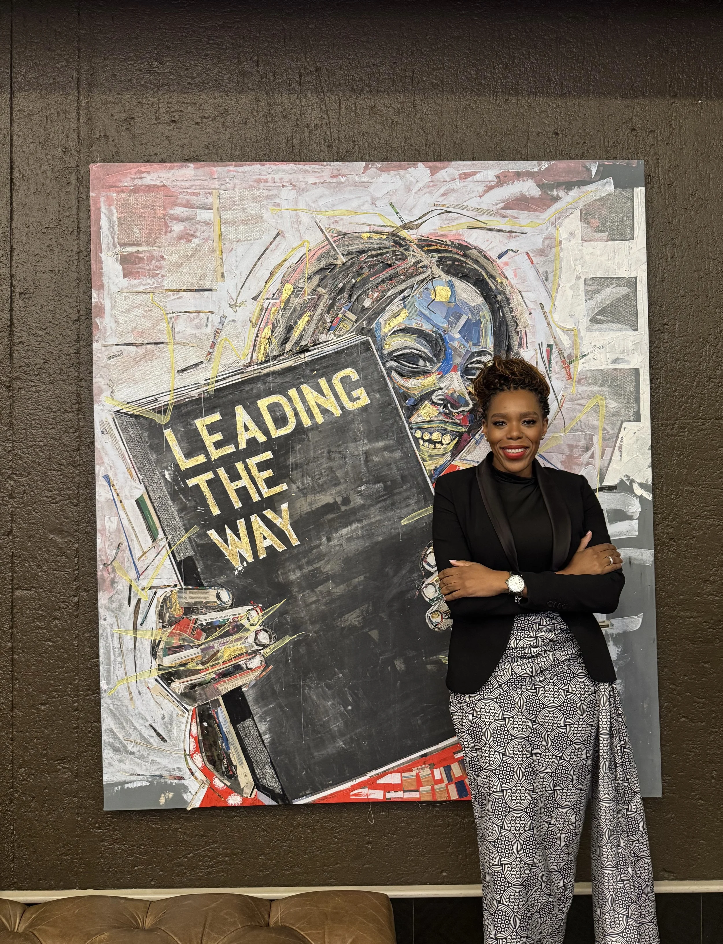MONALISA MOLEFE FOUNDER & MANAGING DIRECTOR