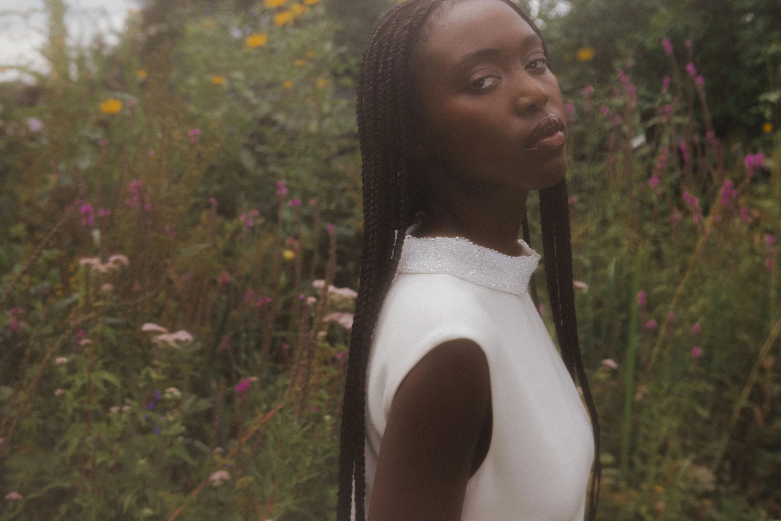 Les Jardins d‘Ivoire, Quentin Eden