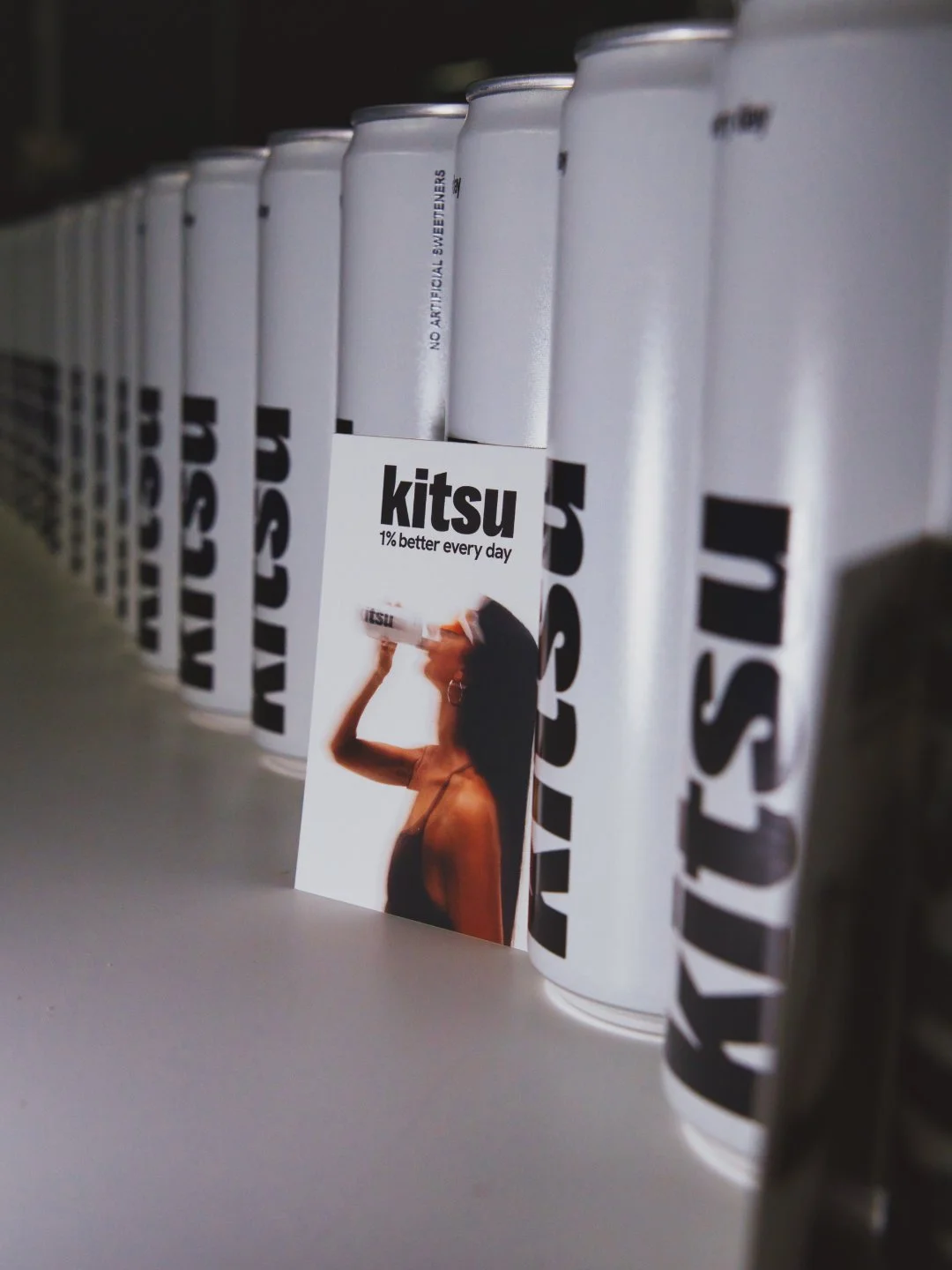 Getränkedosen «kitsu»