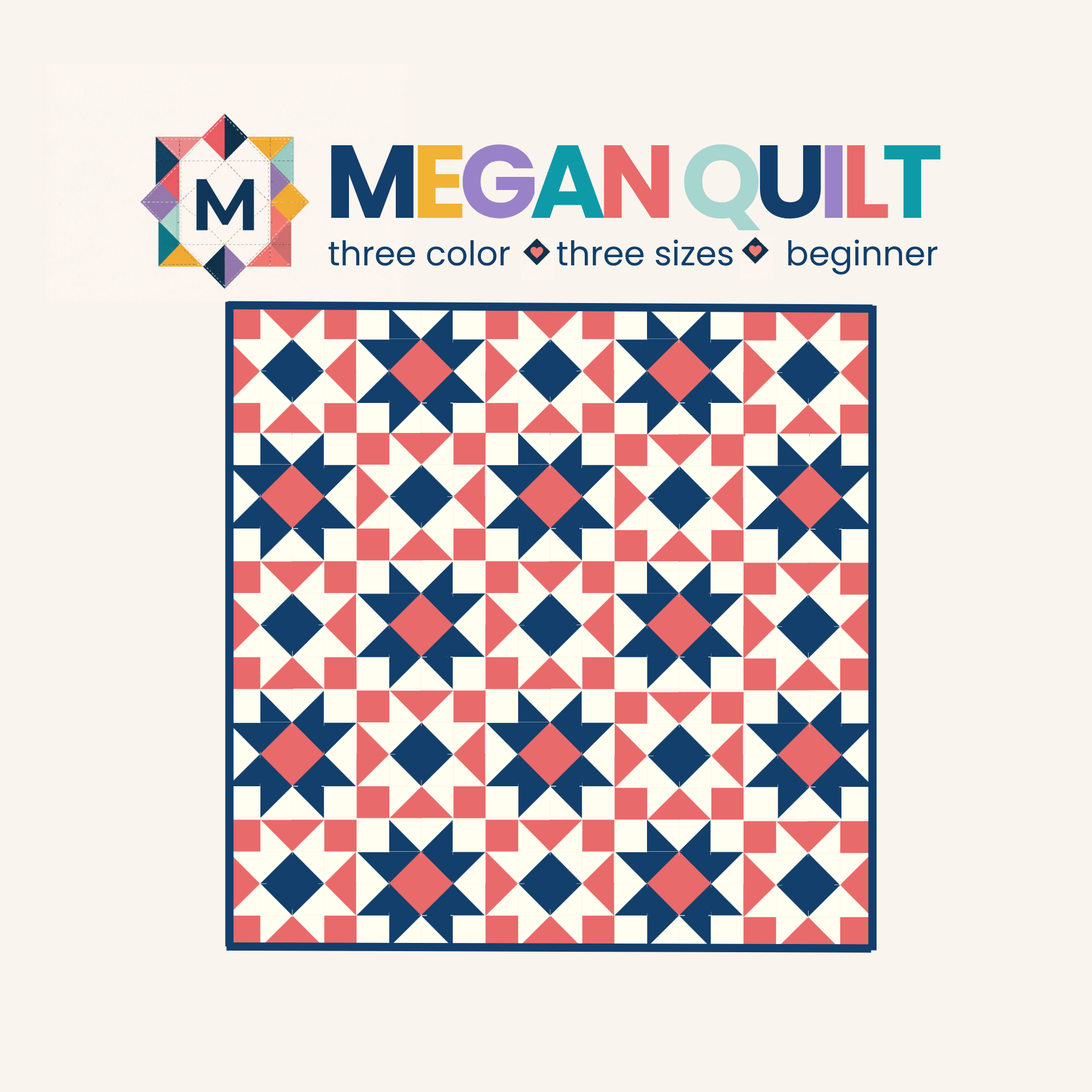 Megan Quilt Pattern