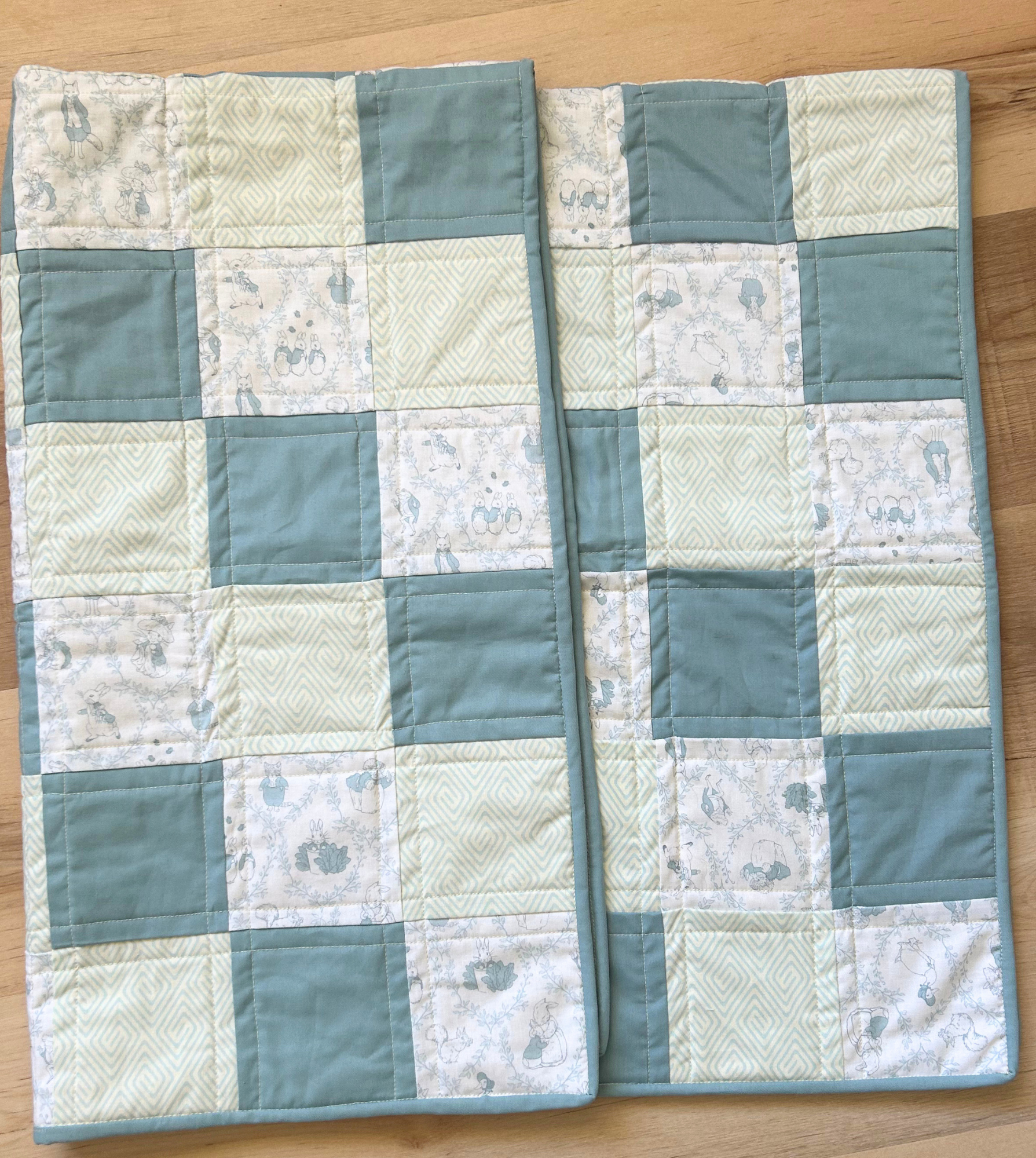 Patchwork Kit: Peter Rabbit