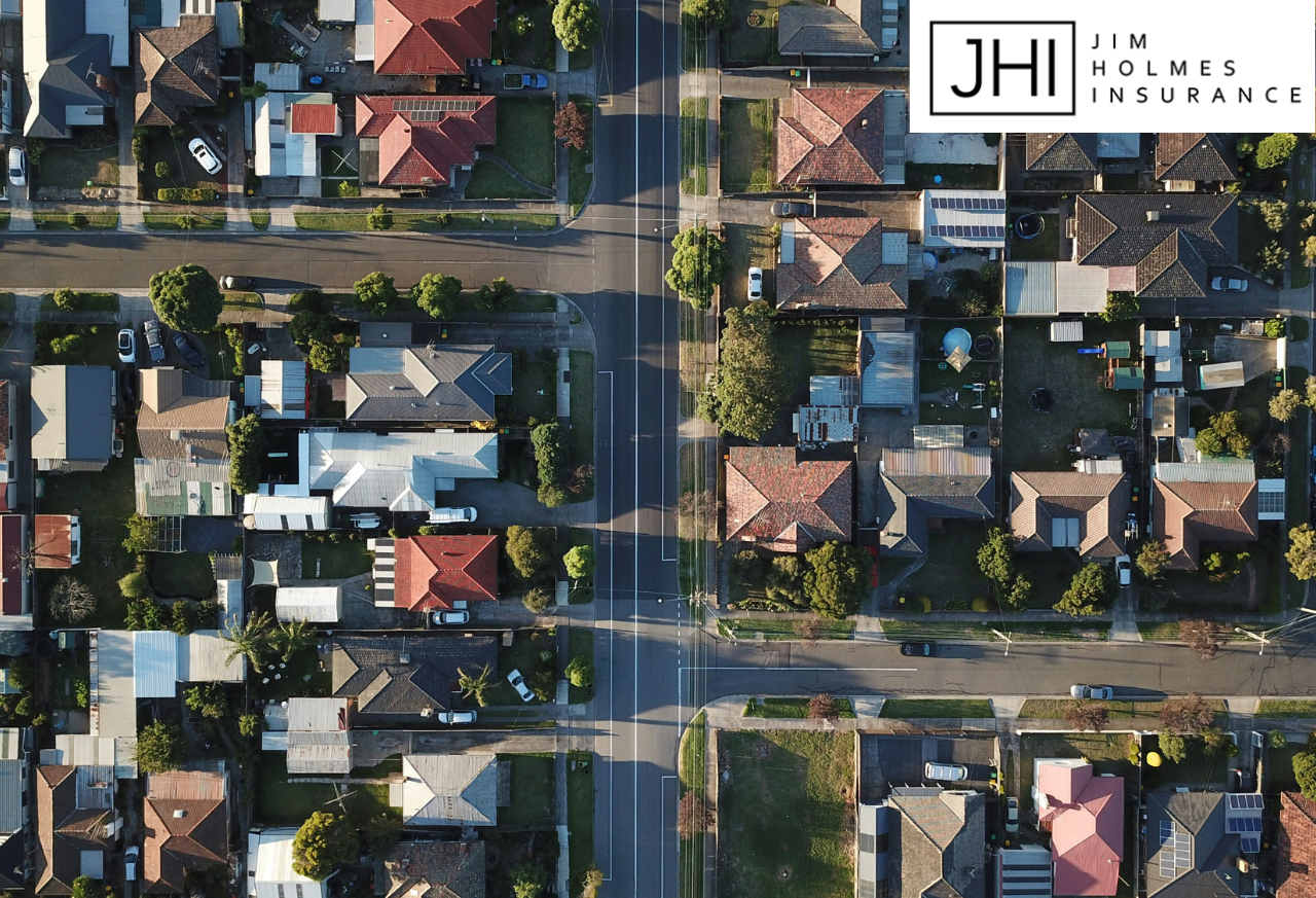 Why Is My Home Insurance Higher Than My Home’s Market Value?