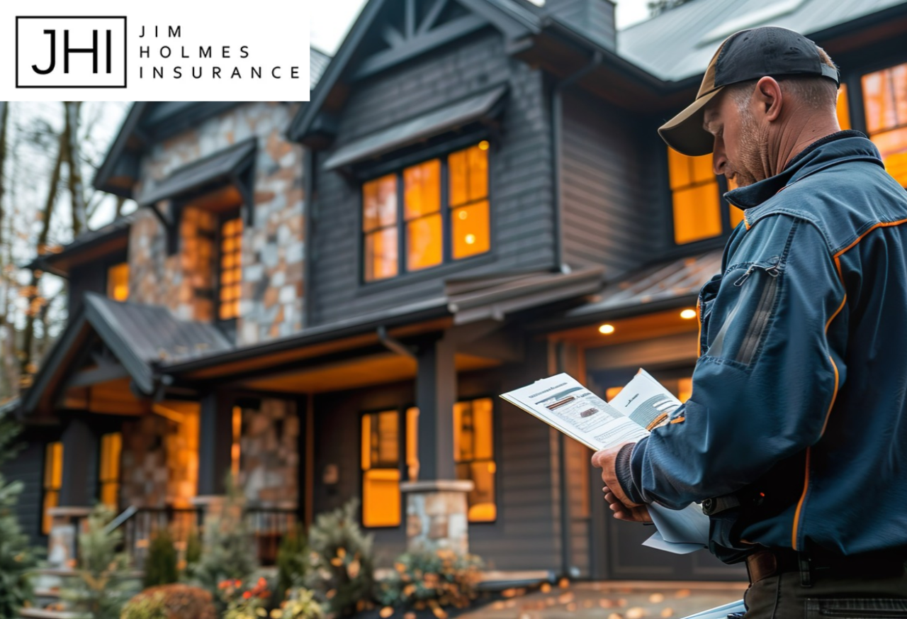 Why Did My Home Insurance Company Inspect My House?