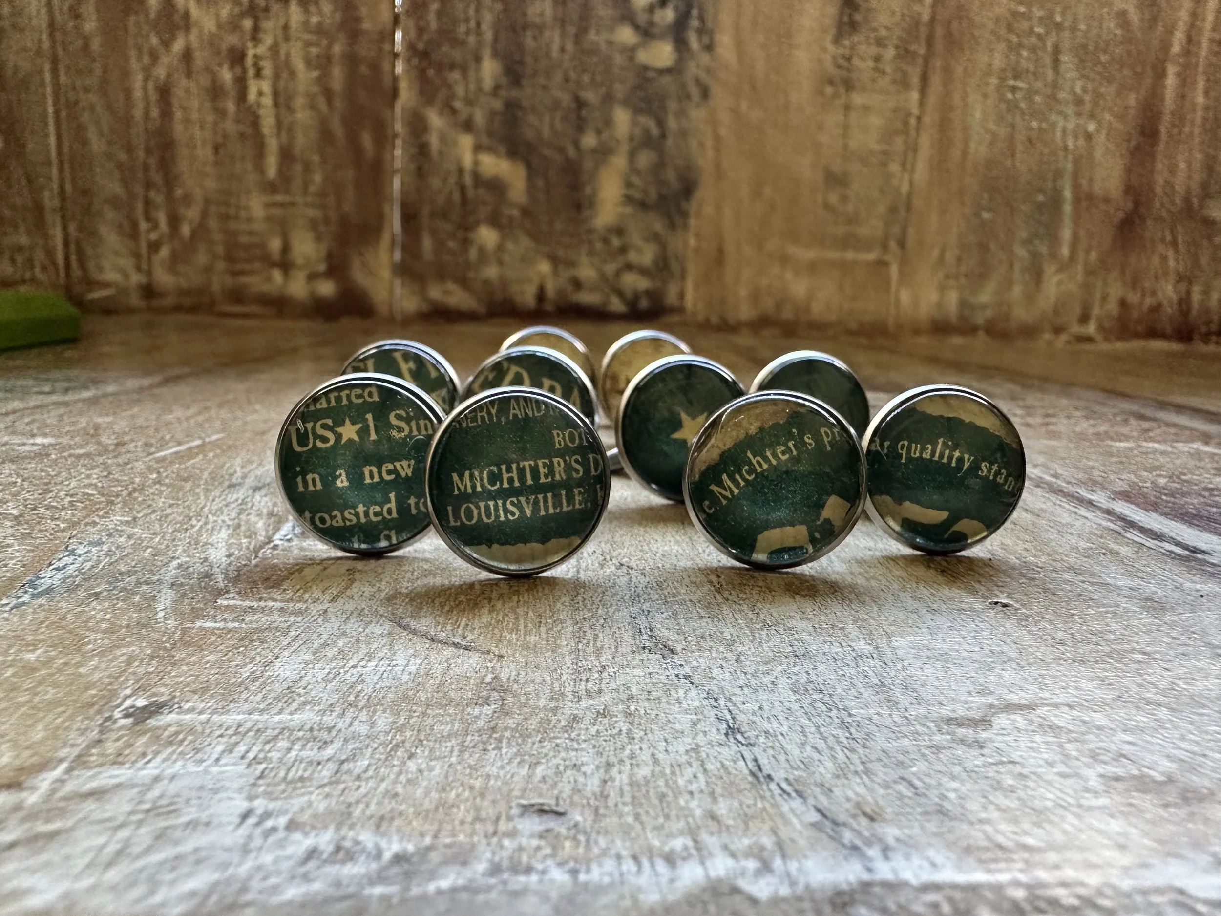 Michter’s Rye Collection of whiskey links