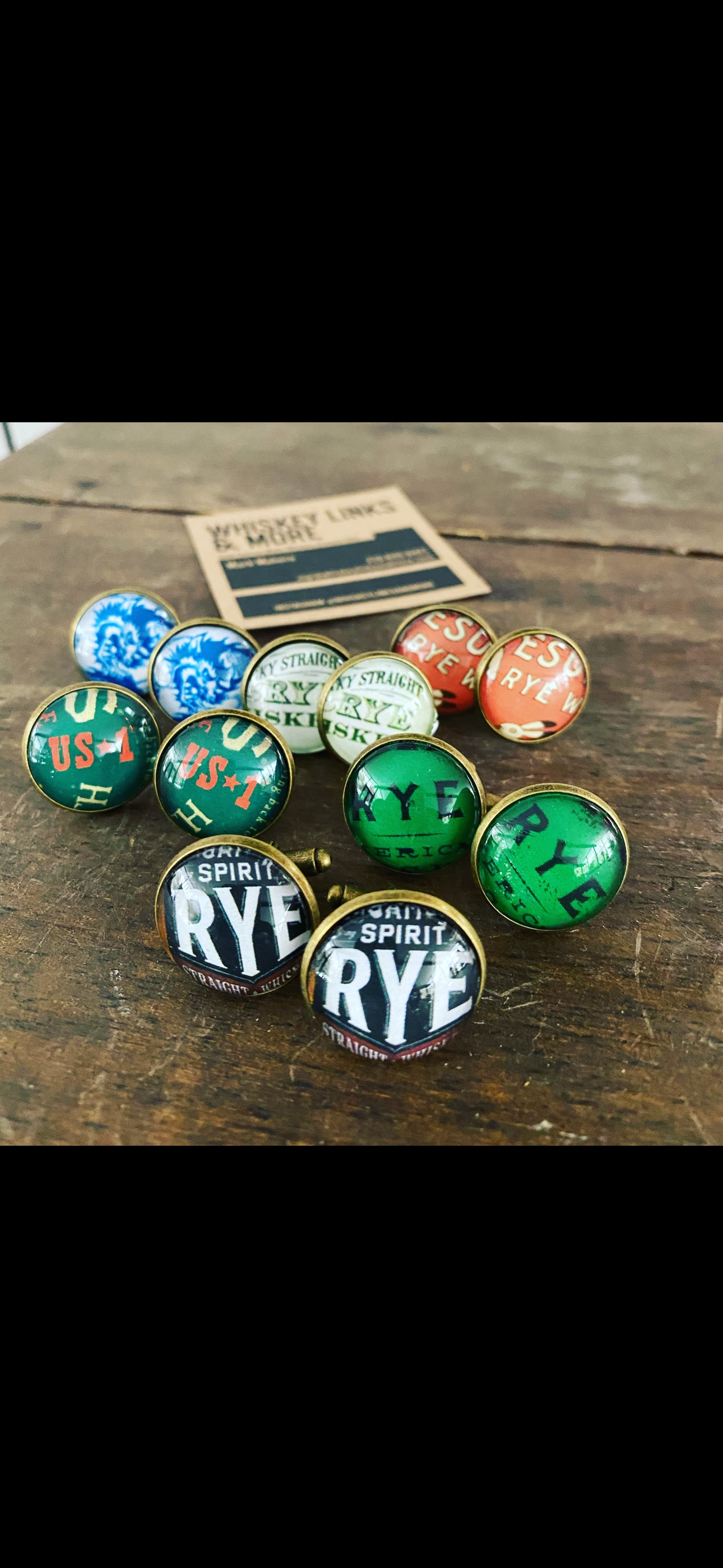 Rye Whiskey Collection of whiskey links
