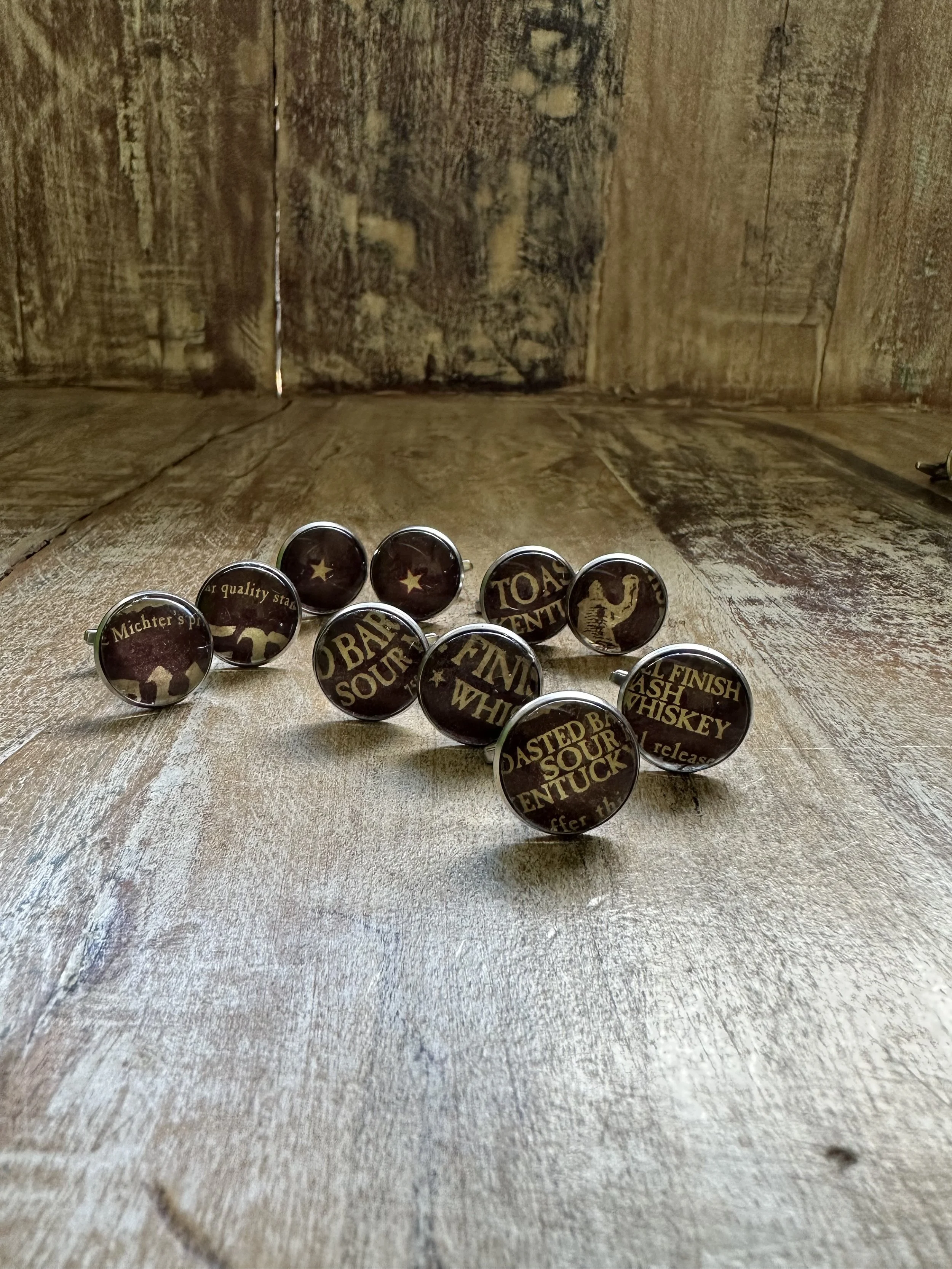 Michter’s Sour Mash Collection of whiskey links