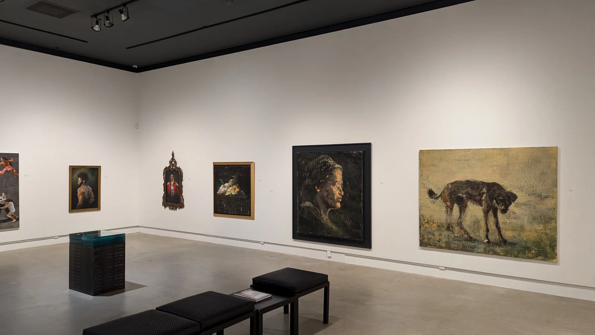 Artist’s Lounge