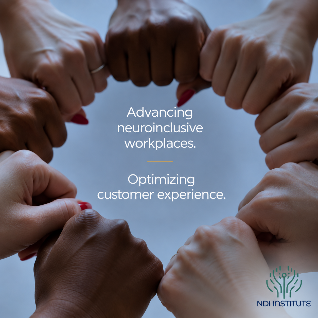 NDI Institute Launches to Help Organizations Build Neuroinclusive Workplaces and Transform Customer Experience