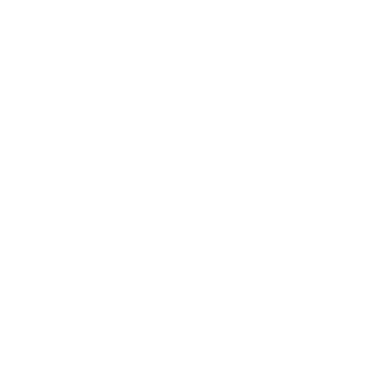 A location pin icon inside a white circle with a black background.