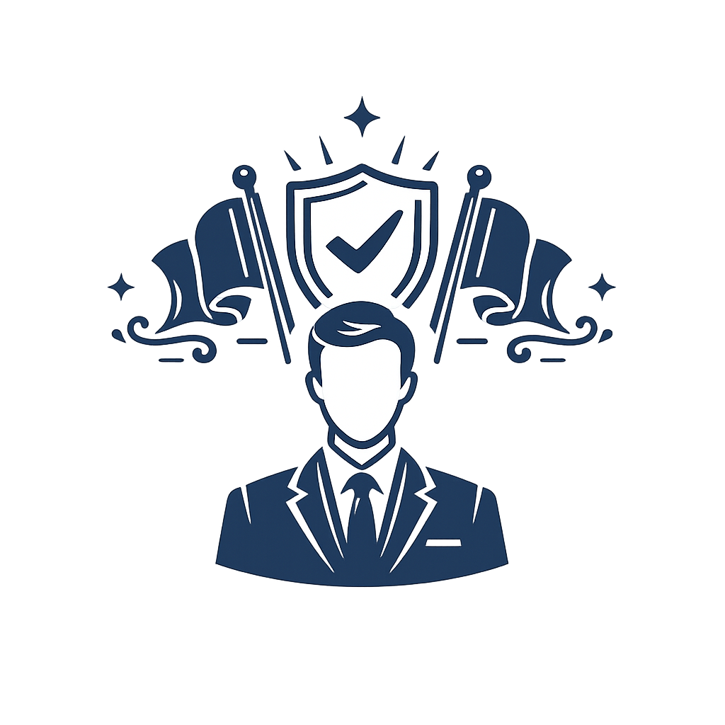 Executive advisory services icon