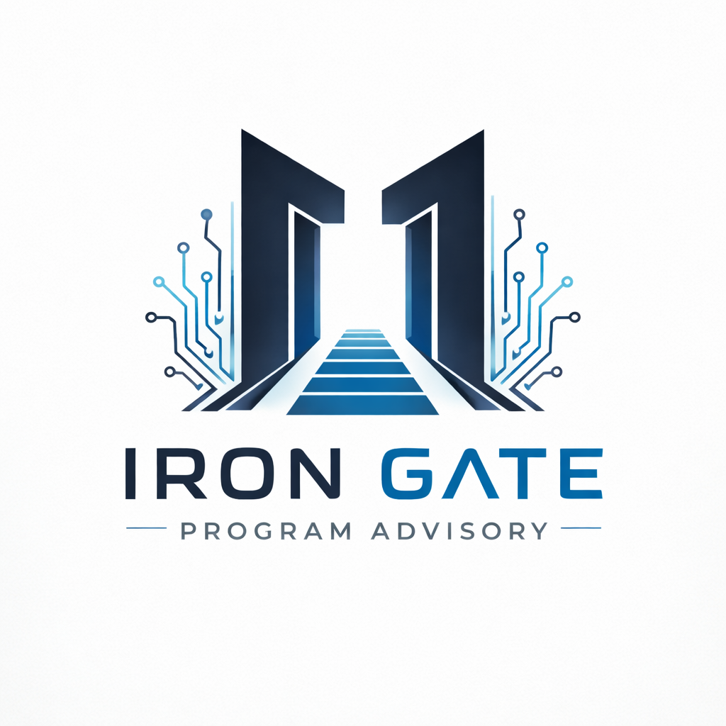 Iron Gate Program Advisory logo