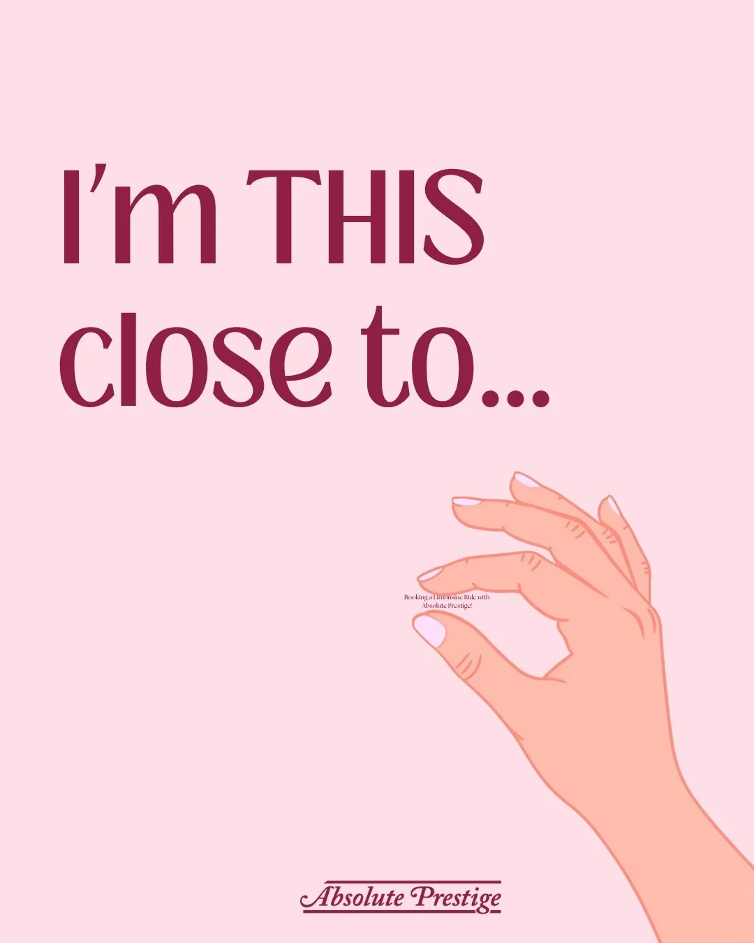 Swipe to See What You Should Be THIS Close to Doing this Weekend! 🚗☀️
&bull;
Book your Luxury Ride with Absolute Prestige Limousine Today &amp; Relax Sooner than You Think!
&bull;
#limousineservice #limoservice #booknow #limoride #grandjunction #col