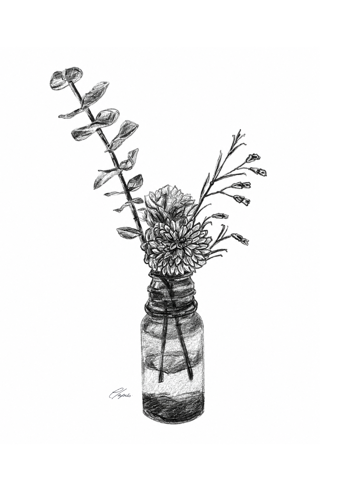 Bouquet unique