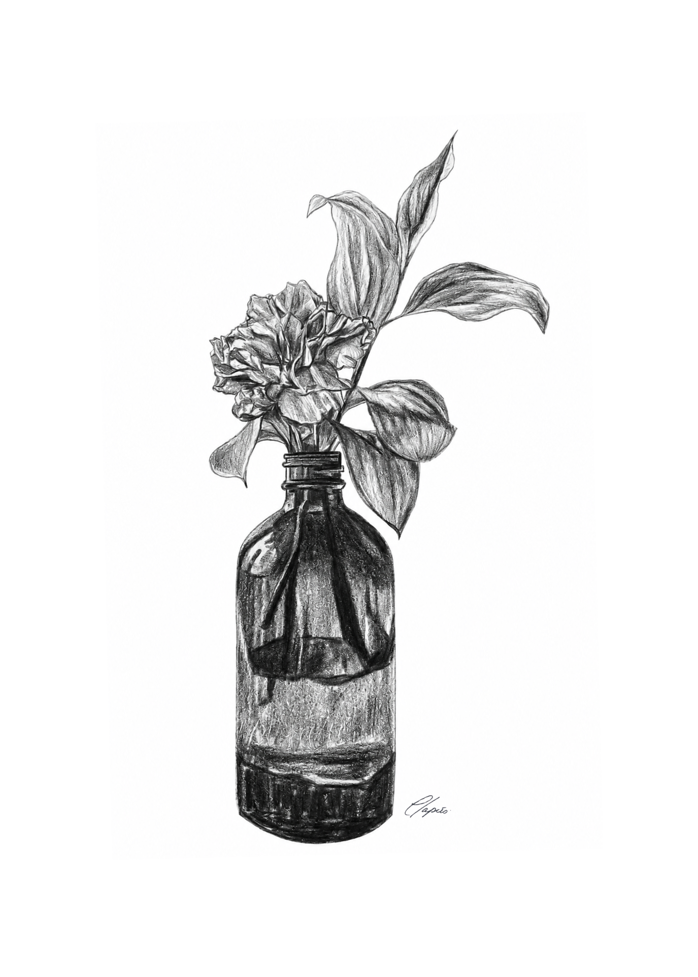 Bouquet simple