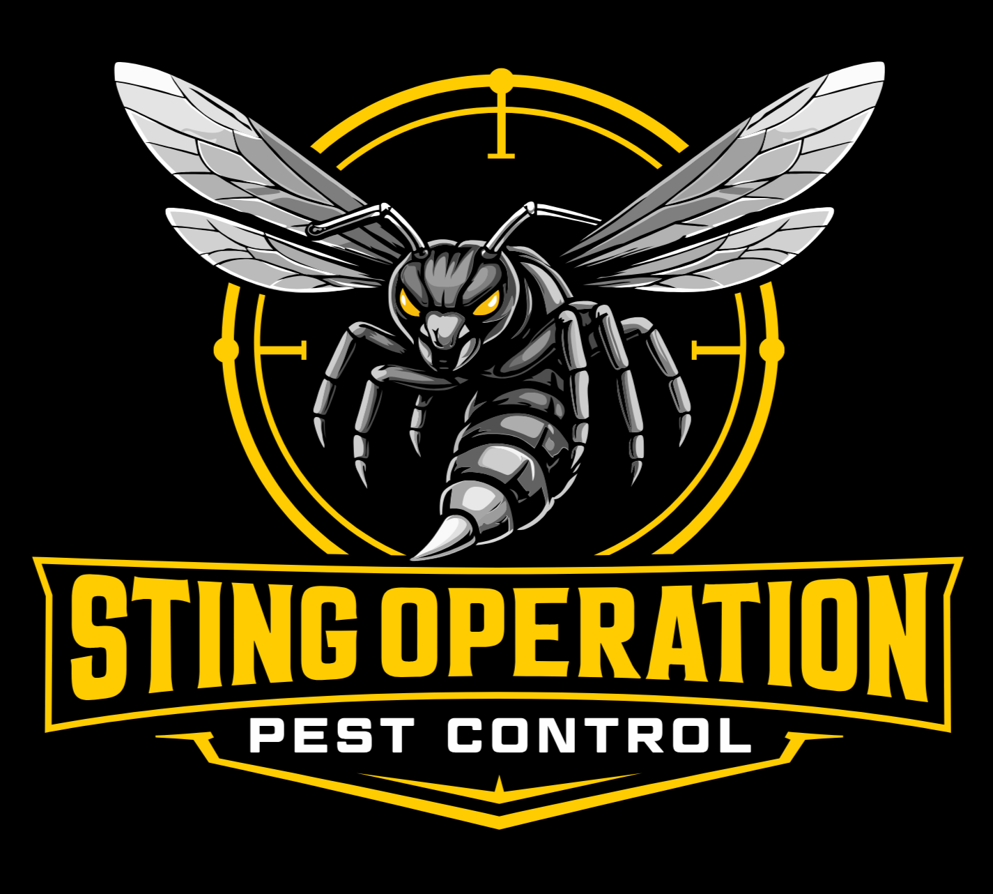 Sting Operation Pest Control