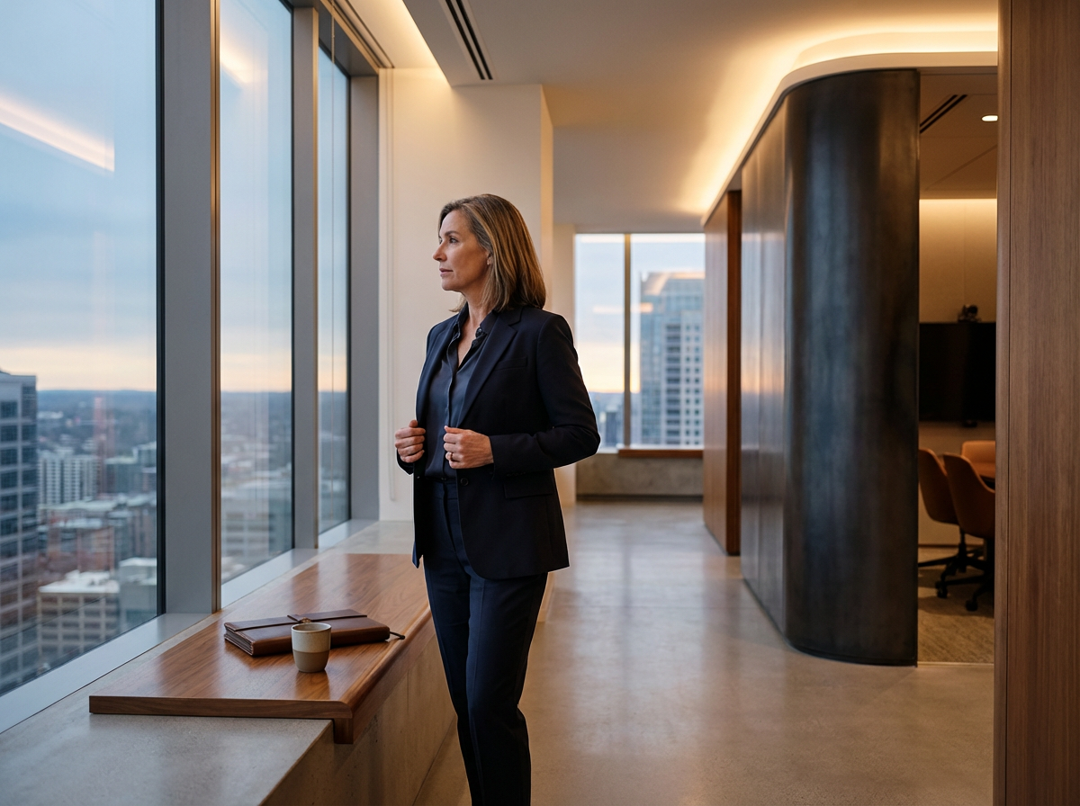Executive Advisory