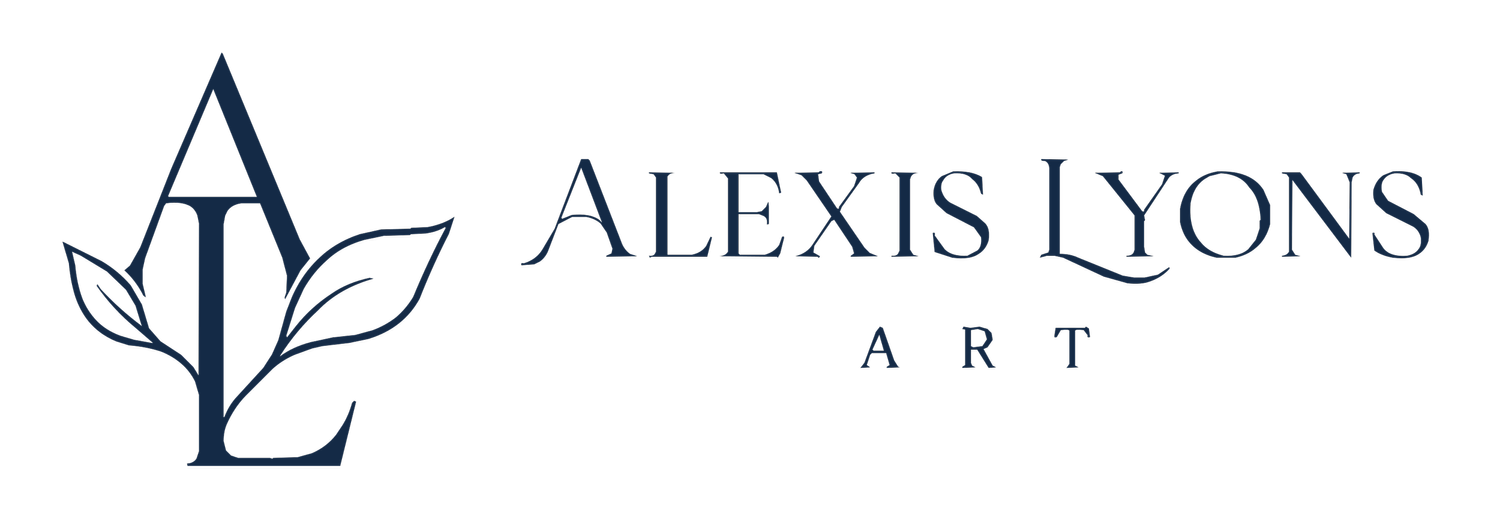 Alexis Lyons Art