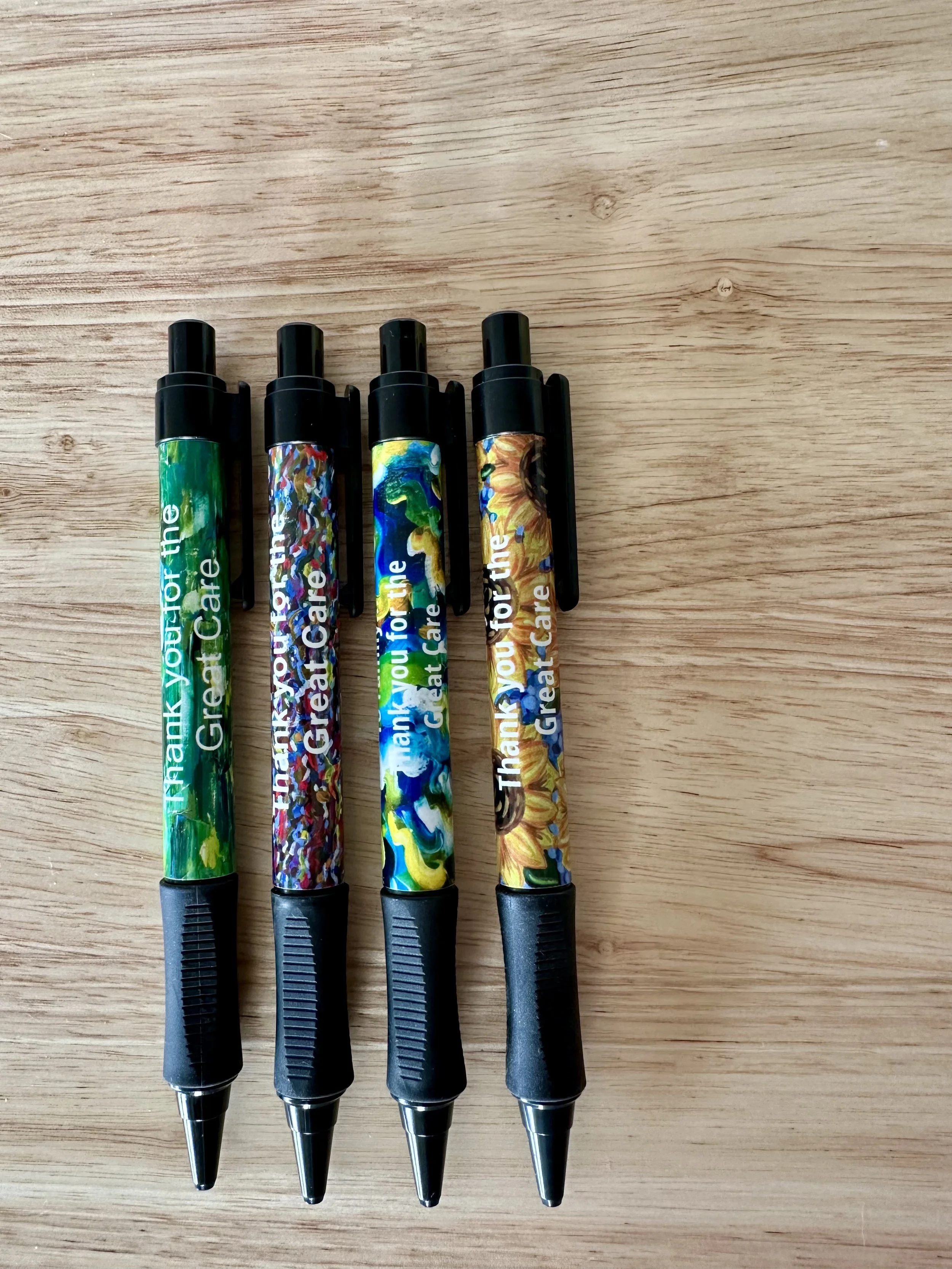 Huntsville Hospital Staff Pens