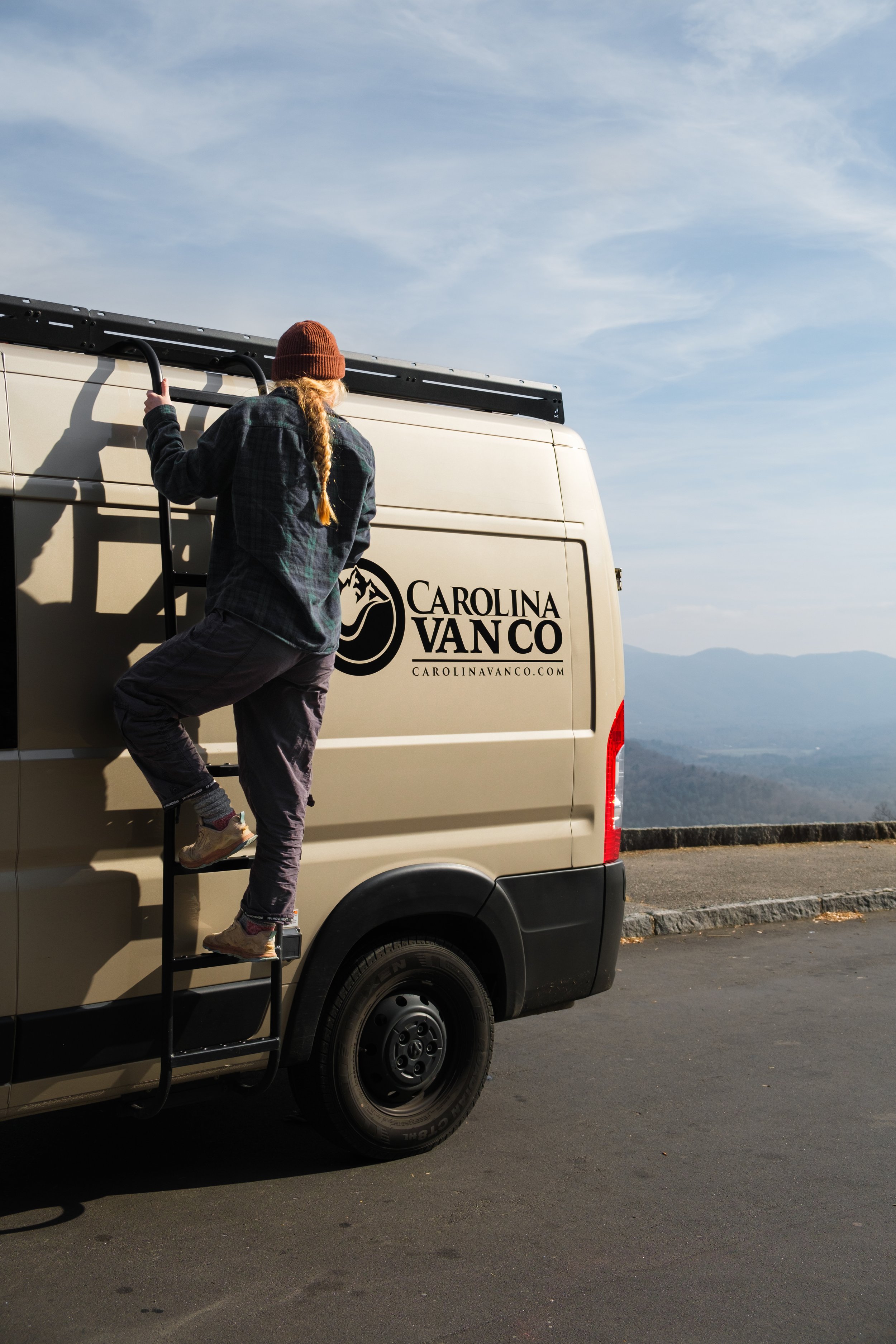 Carolina Van Co