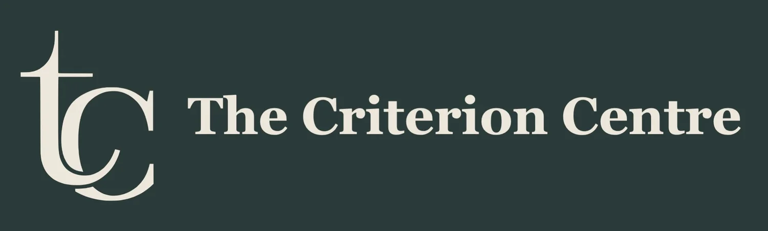 The Criterion Centre: Homepage
