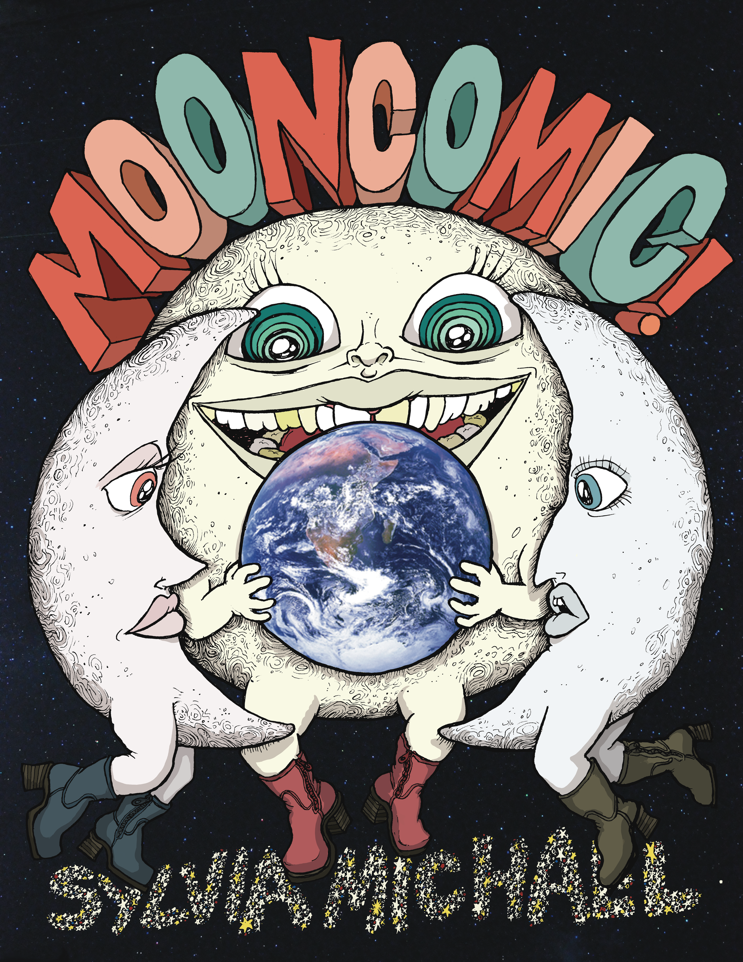 MOONCOMIC!