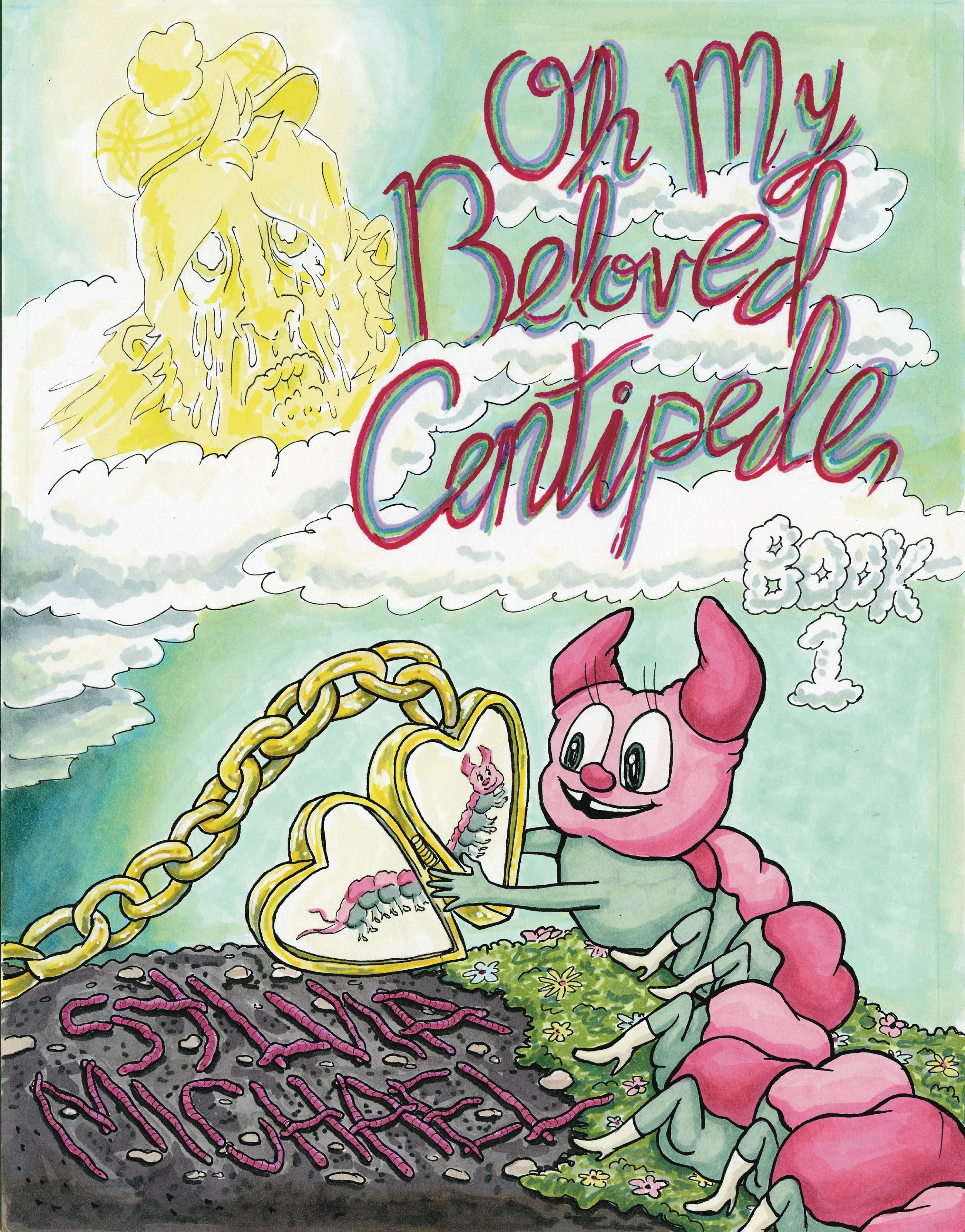 Oh My Beloved Centipede